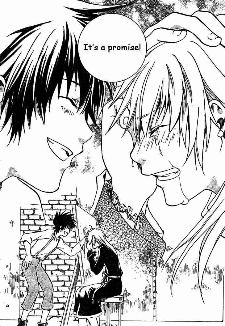 Saint Seiya: The Lost Canvas Chapter 2 - Page 42