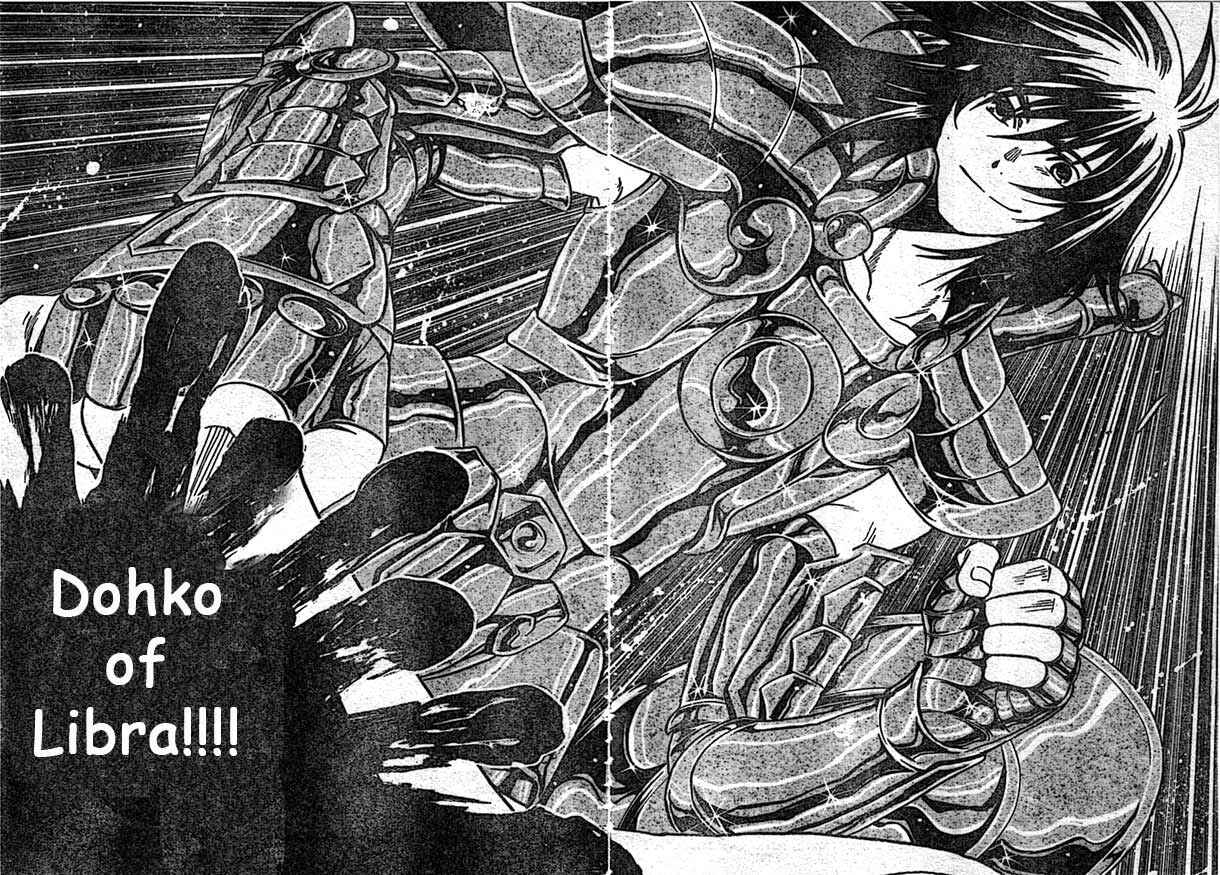 Saint Seiya: The Lost Canvas Chapter 2 - Page 5