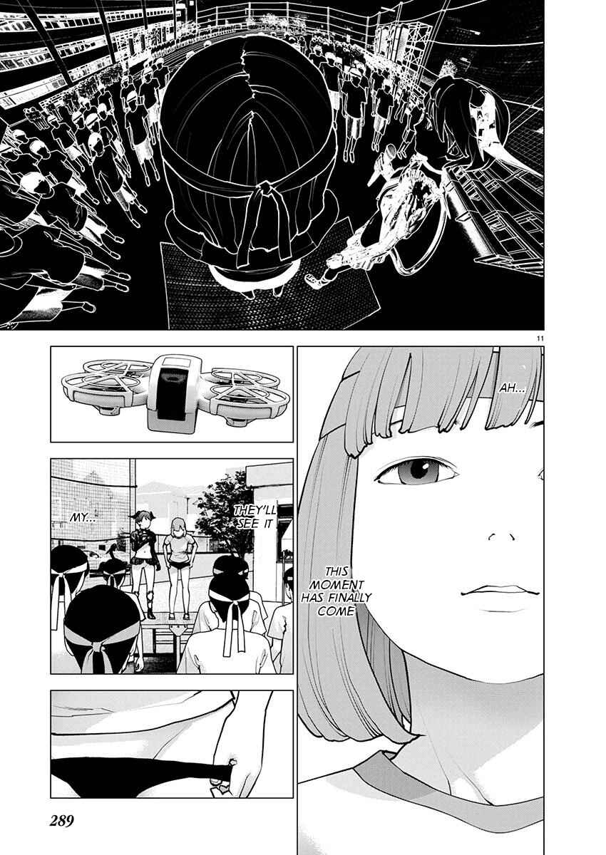Seishokuki Chapter 182 - Page 12