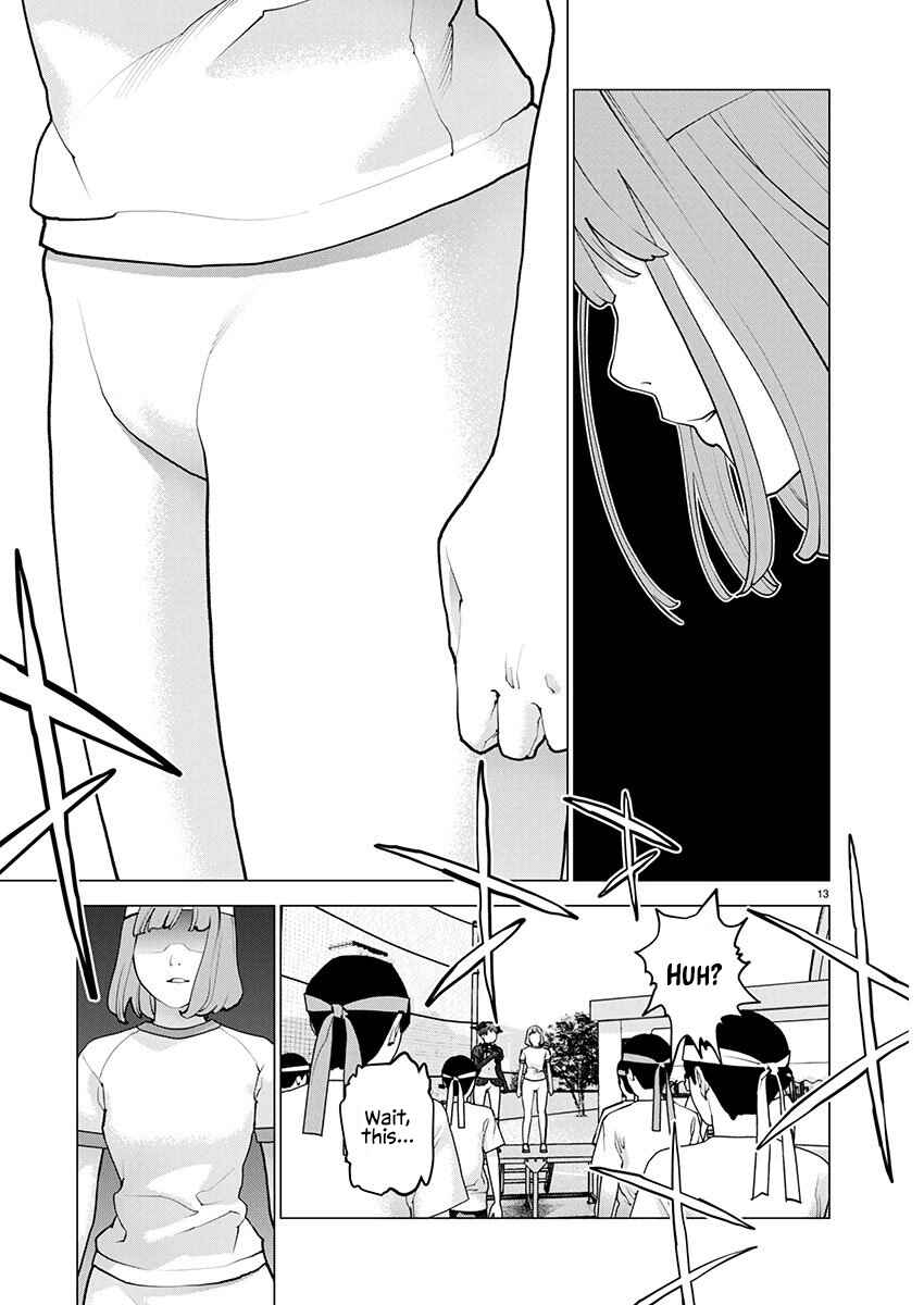 Seishokuki Chapter 182 - Page 14