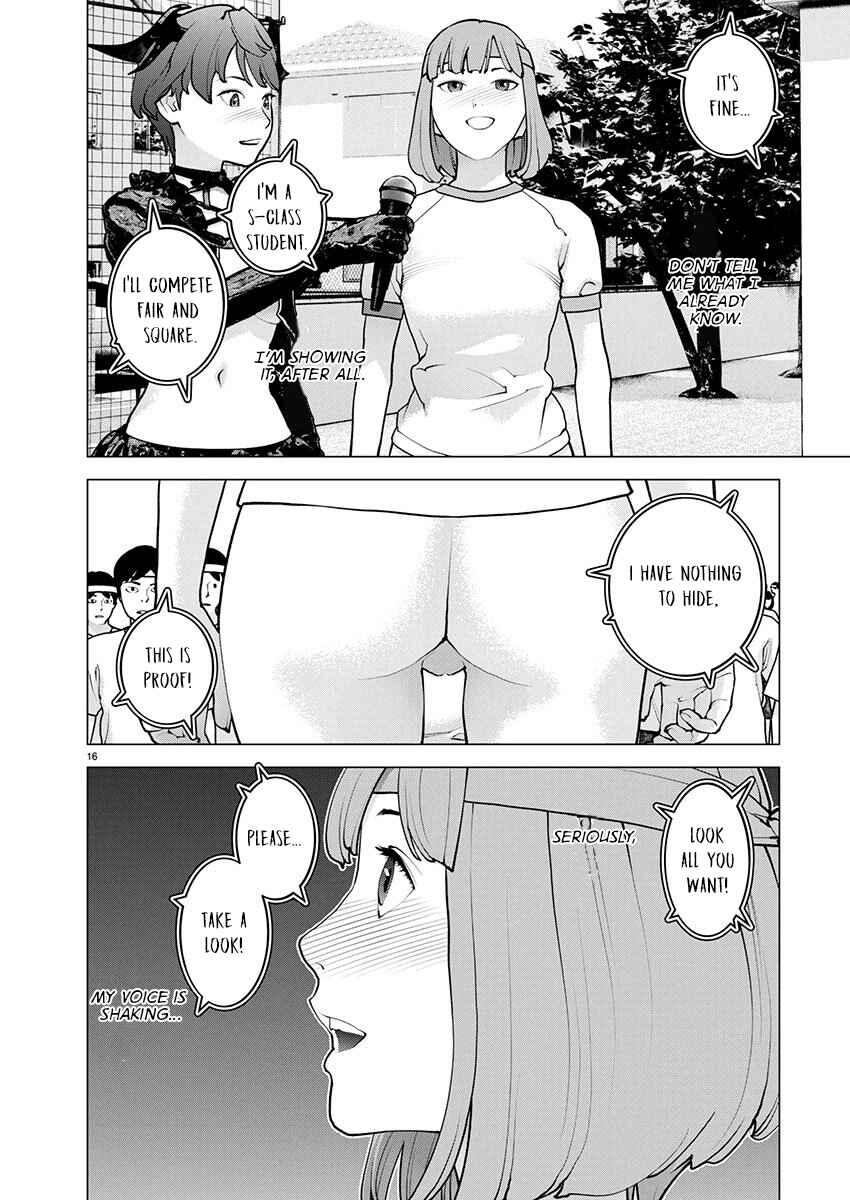 Seishokuki Chapter 182 - Page 16