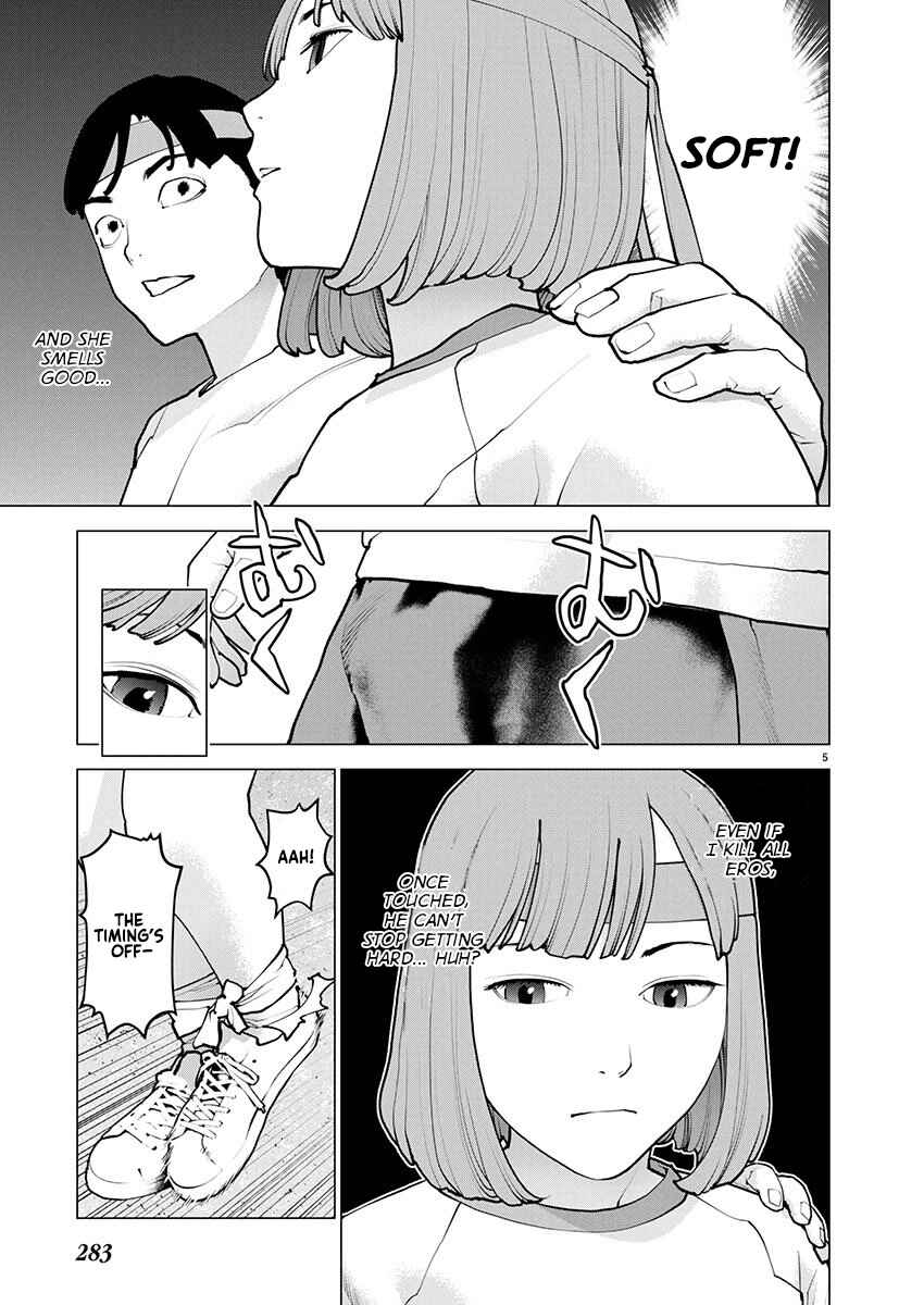 Seishokuki Chapter 182 - Page 6