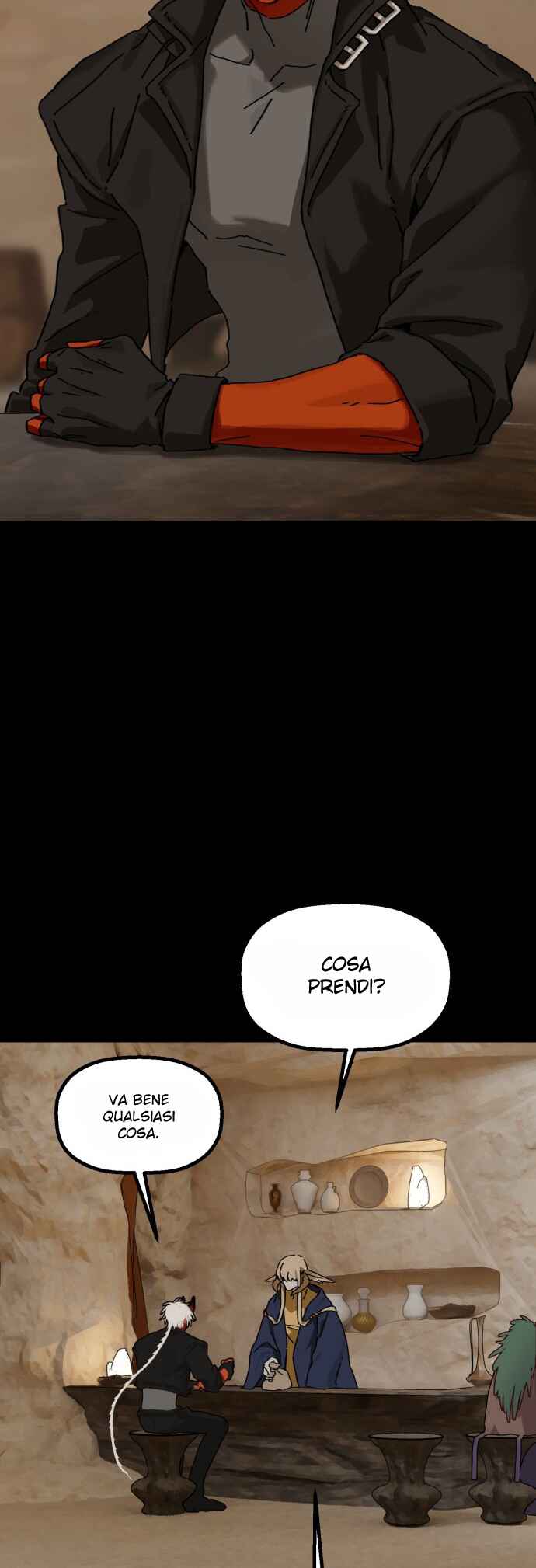Eomma re Mannareo Ganeun Gil Chapter 37 - Page 27