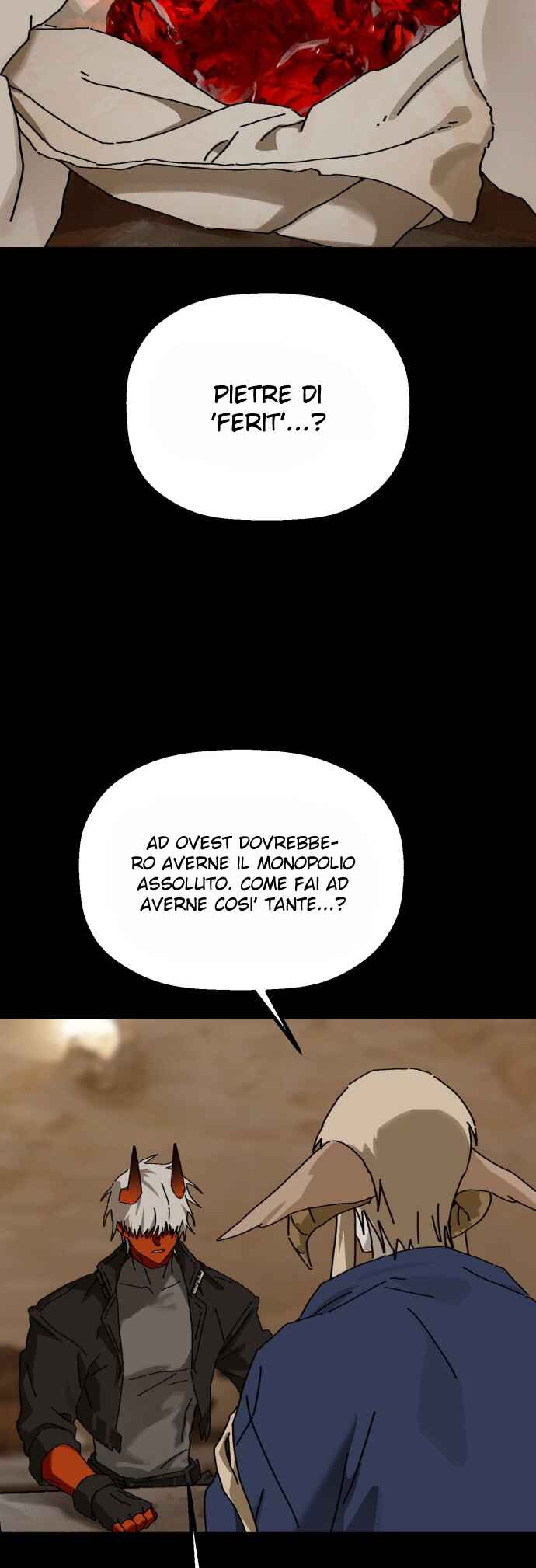 Eomma re Mannareo Ganeun Gil Chapter 37 - Page 29