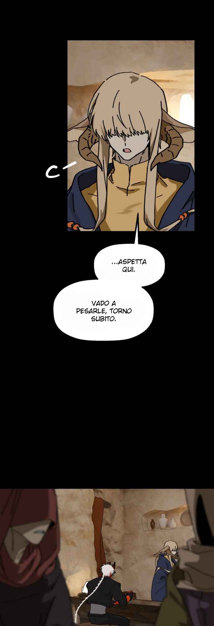 Eomma re Mannareo Ganeun Gil Chapter 37 - Page 37