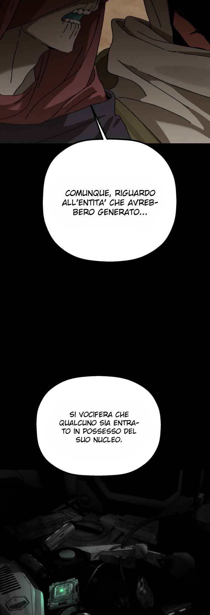 Eomma re Mannareo Ganeun Gil Chapter 37 - Page 45