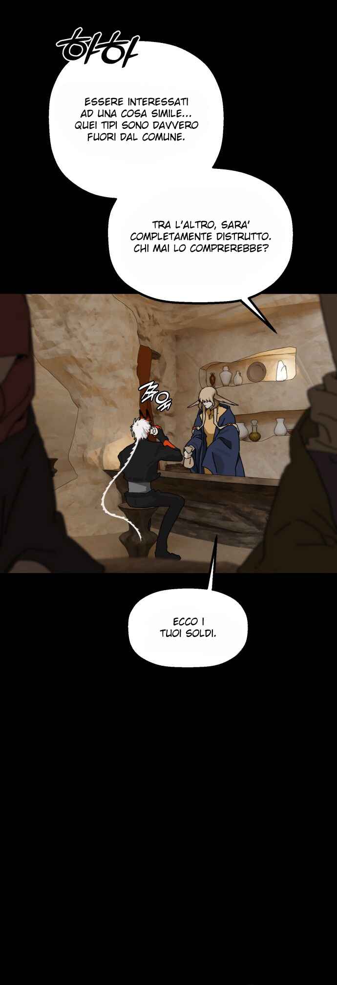 Eomma re Mannareo Ganeun Gil Chapter 37 - Page 47