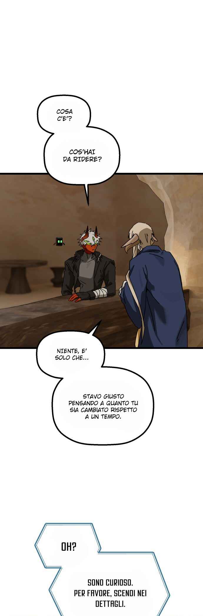 Eomma re Mannareo Ganeun Gil Chapter 37 - Page 54