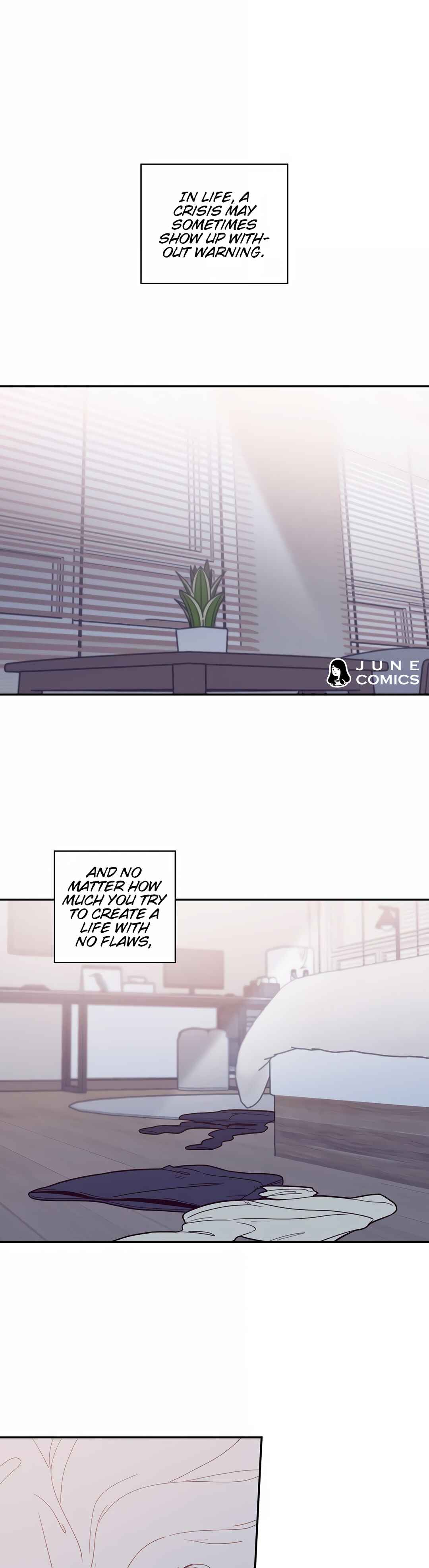 Perfect Complex Chapter 1 - Page 1
