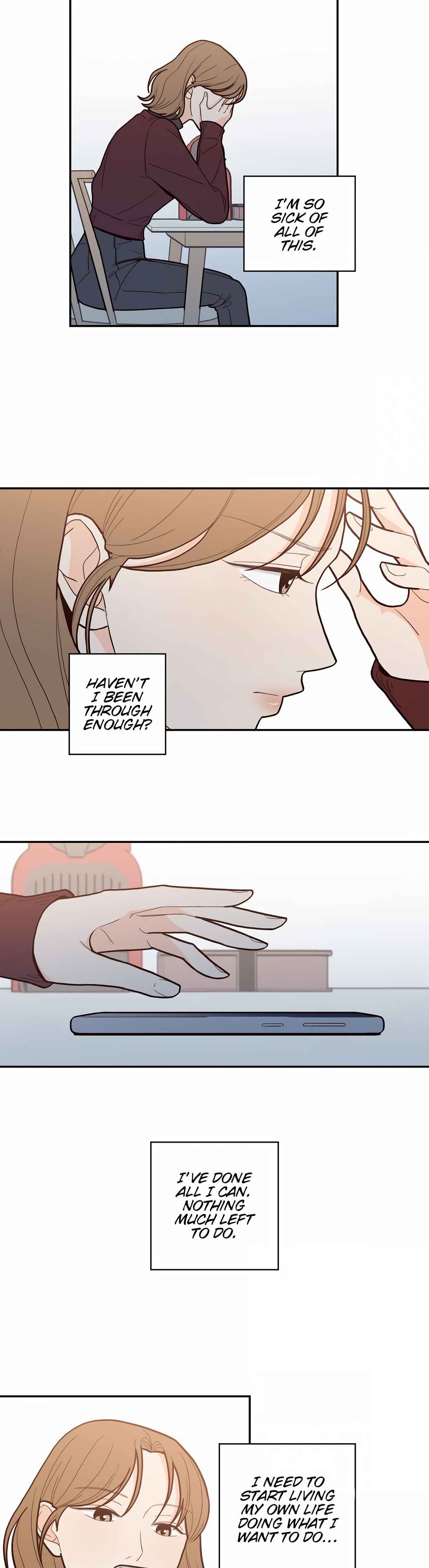 Perfect Complex Chapter 1 - Page 12