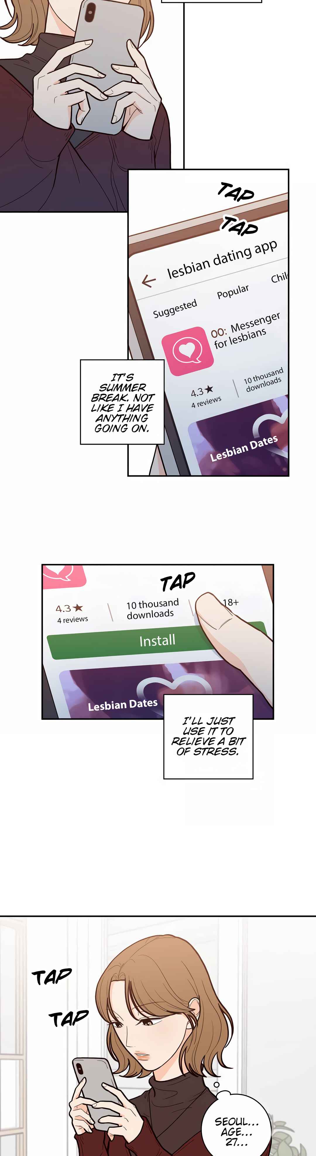 Perfect Complex Chapter 1 - Page 13