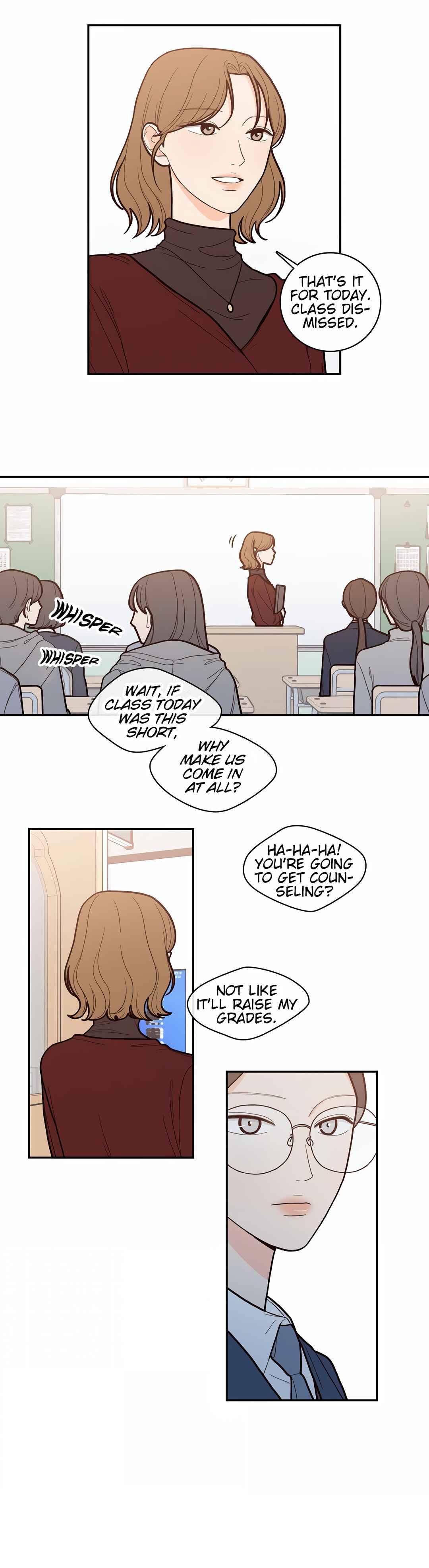 Perfect Complex Chapter 1 - Page 6