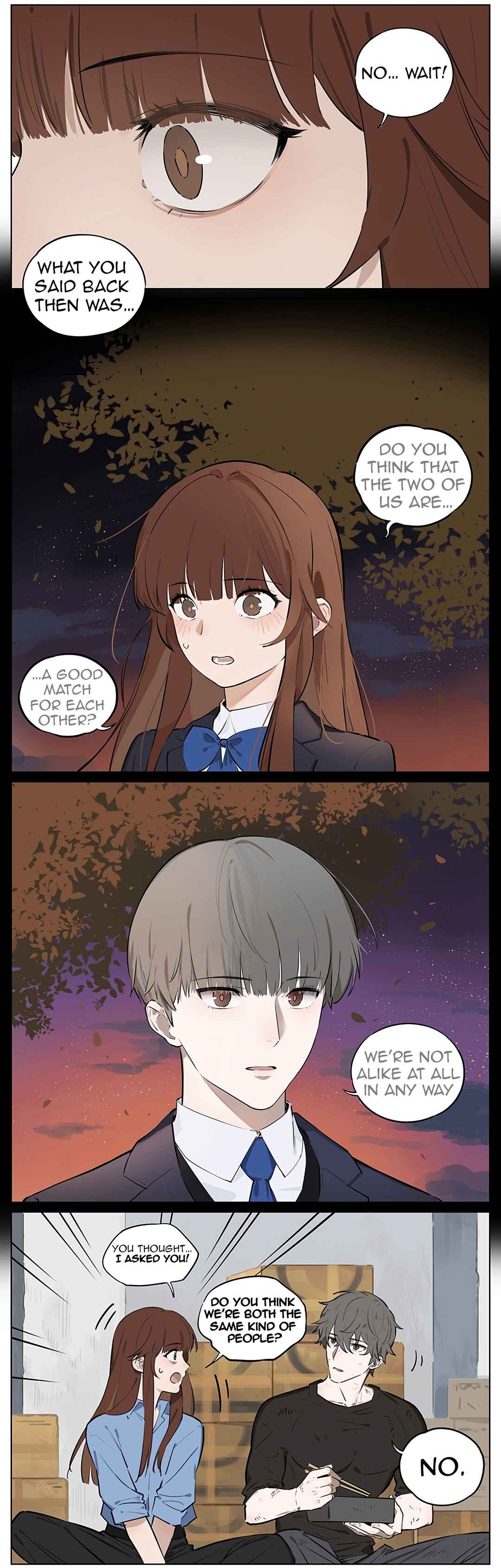 Are You Really a Vampire? Chapter 3 - Page 14