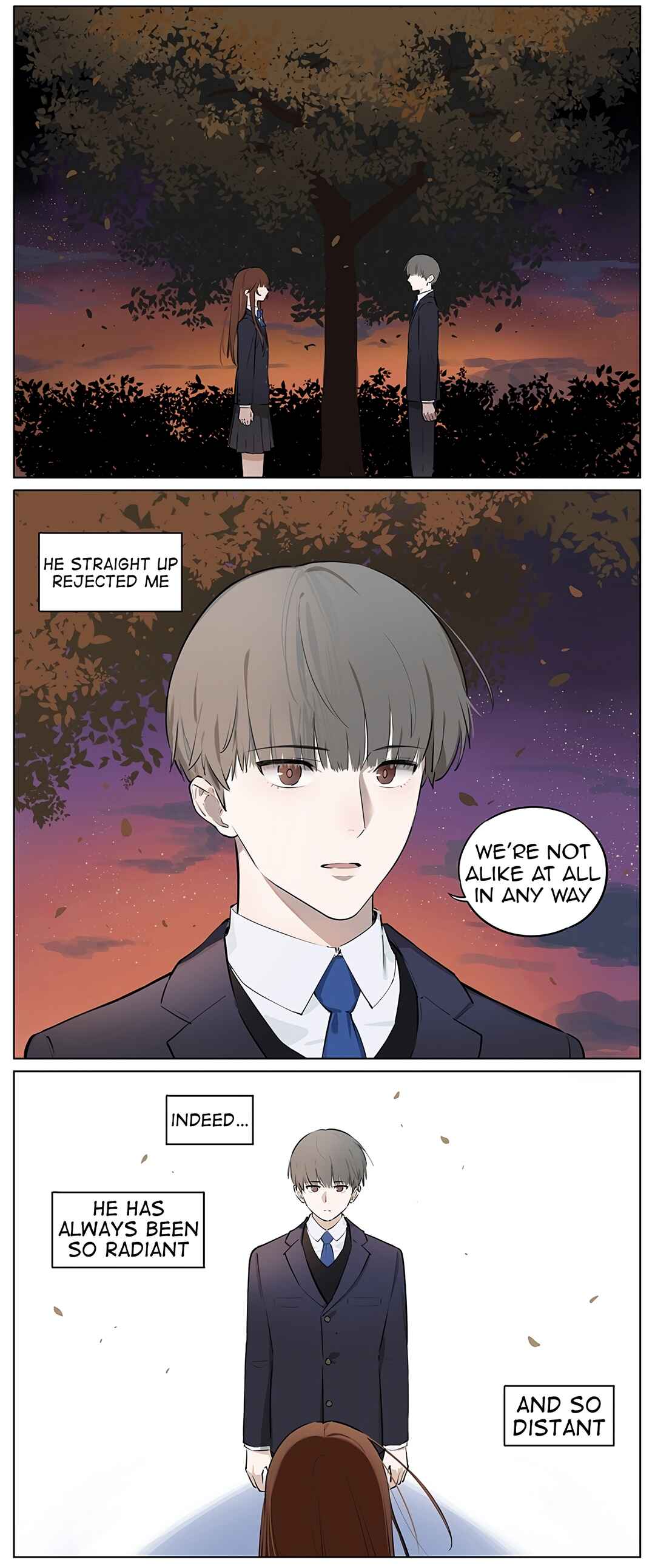 Are You Really a Vampire? Chapter 3 - Page 2