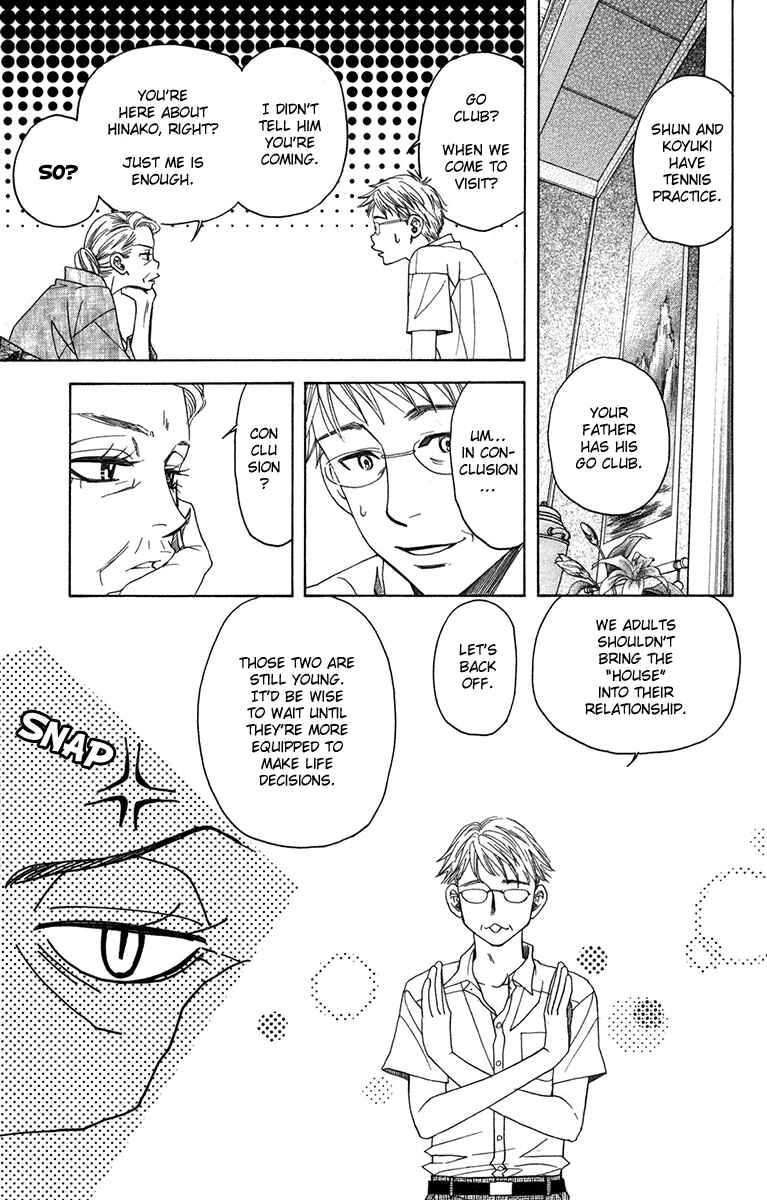 Shanimuni Go Chapter 155 - Page 21