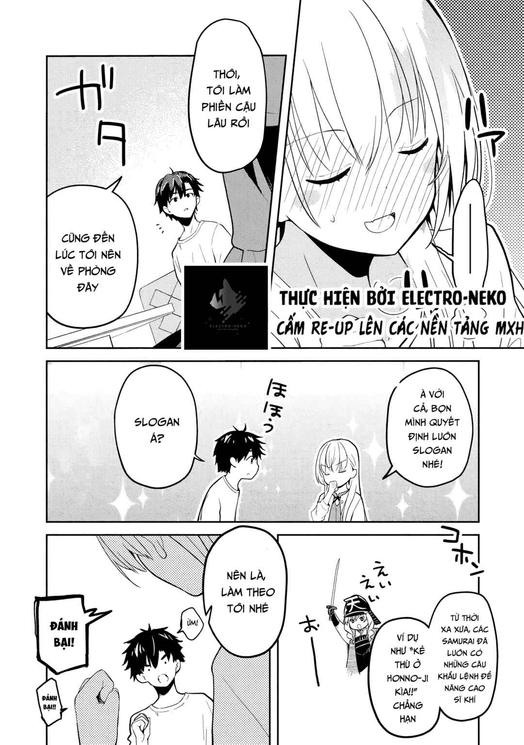 Saijo no Osewa - Takane no Hana-darake na Meimonkou de, Gakuin Ichi no Ojousama (Seikatsu Nouryoku Kaimu) wo Kagenagara Osewa Suru koto ni narimashita Chapter 30 - Page 10