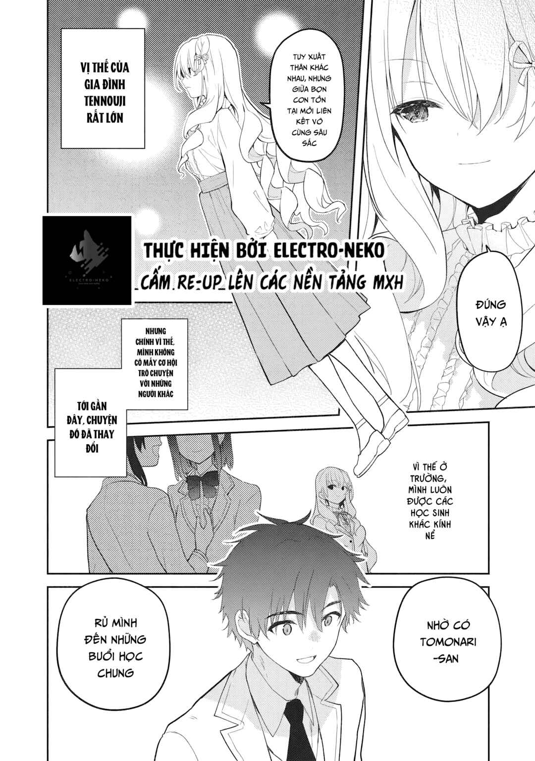 Saijo no Osewa - Takane no Hana-darake na Meimonkou de, Gakuin Ichi no Ojousama (Seikatsu Nouryoku Kaimu) wo Kagenagara Osewa Suru koto ni narimashita Chapter 30 - Page 16