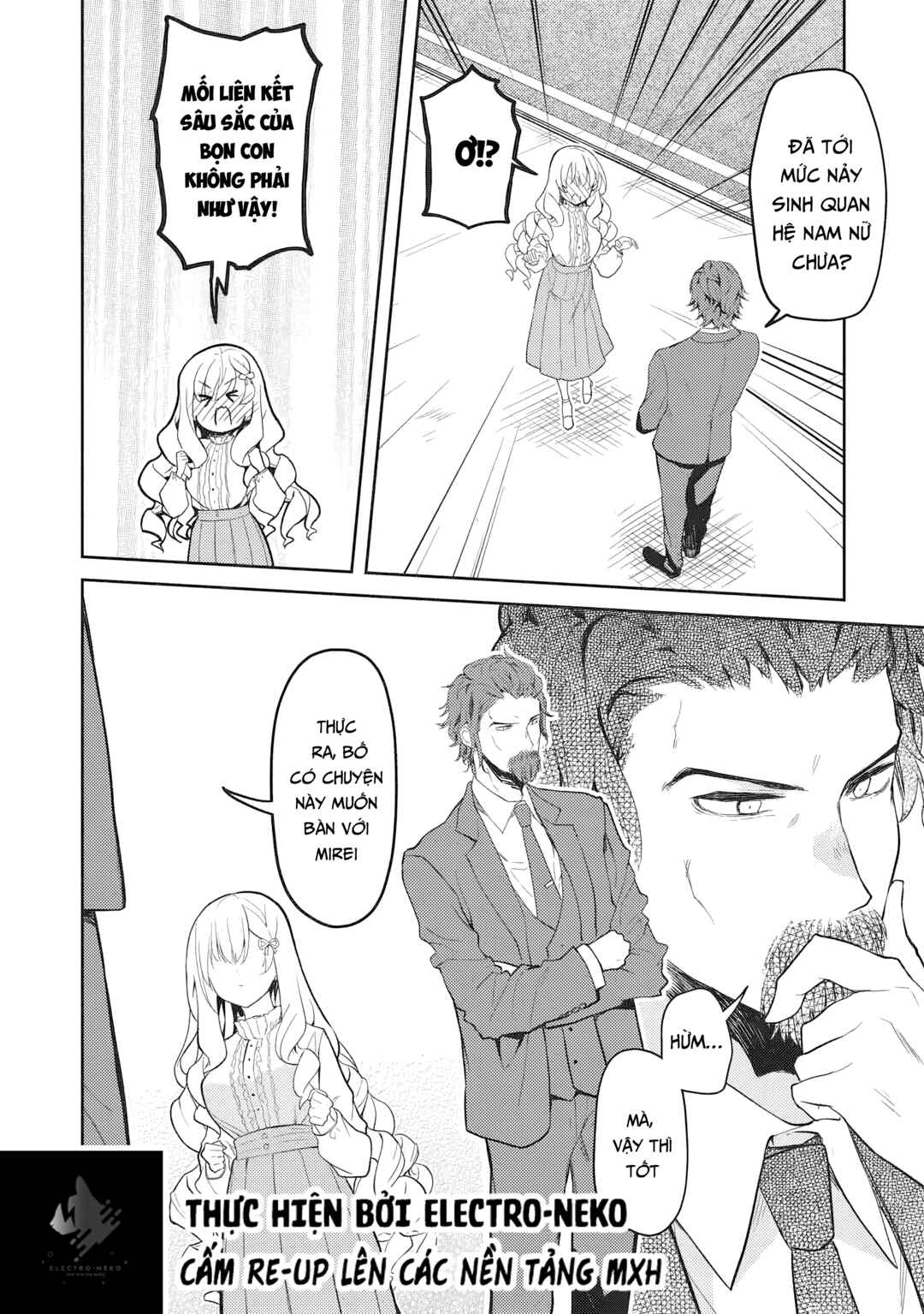 Saijo no Osewa - Takane no Hana-darake na Meimonkou de, Gakuin Ichi no Ojousama (Seikatsu Nouryoku Kaimu) wo Kagenagara Osewa Suru koto ni narimashita Chapter 30 - Page 20