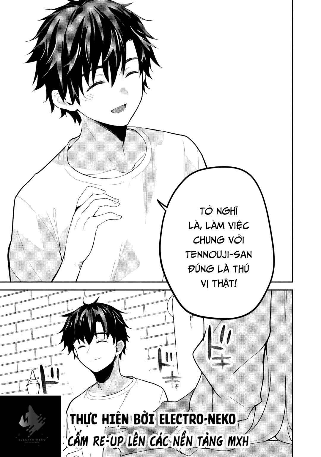 Saijo no Osewa - Takane no Hana-darake na Meimonkou de, Gakuin Ichi no Ojousama (Seikatsu Nouryoku Kaimu) wo Kagenagara Osewa Suru koto ni narimashita Chapter 30 - Page 5
