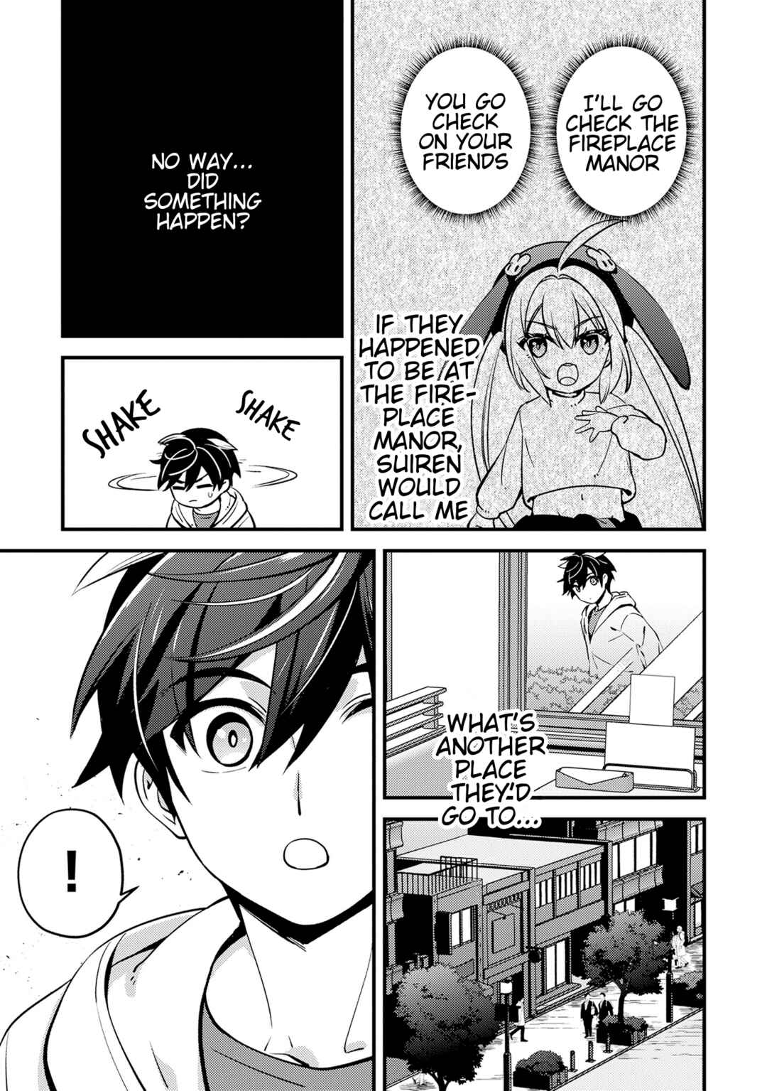 Tama Torarechatta Yooooo Chapter 10 - Page 19