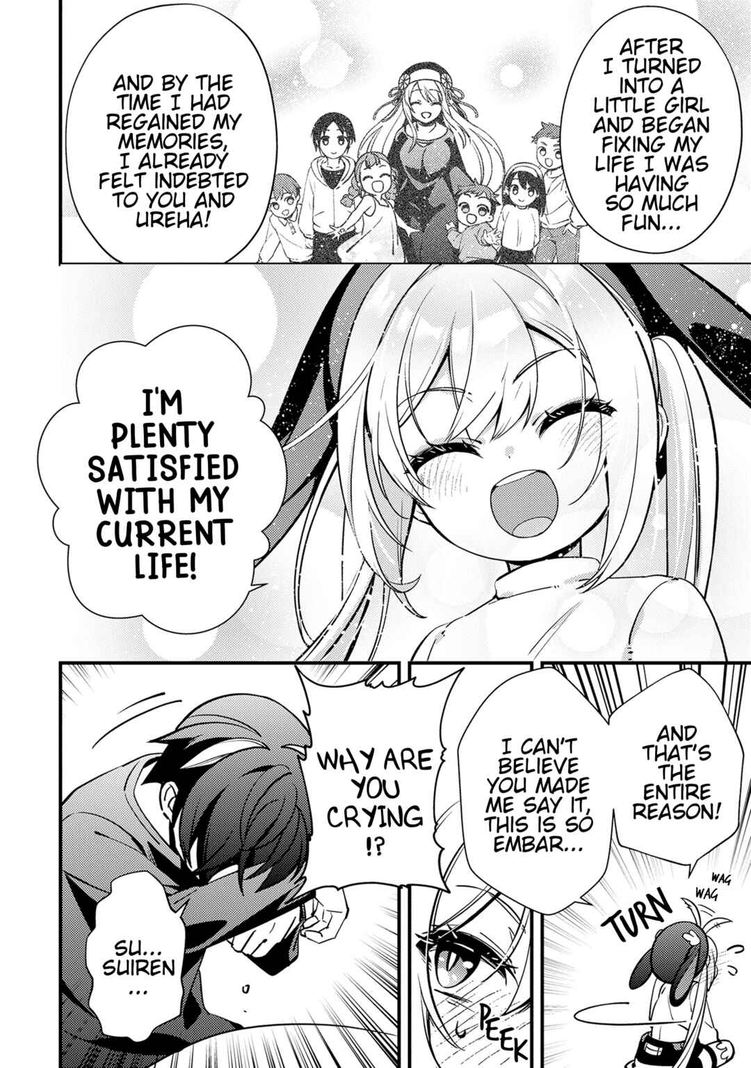 Tama Torarechatta Yooooo Chapter 10 - Page 8