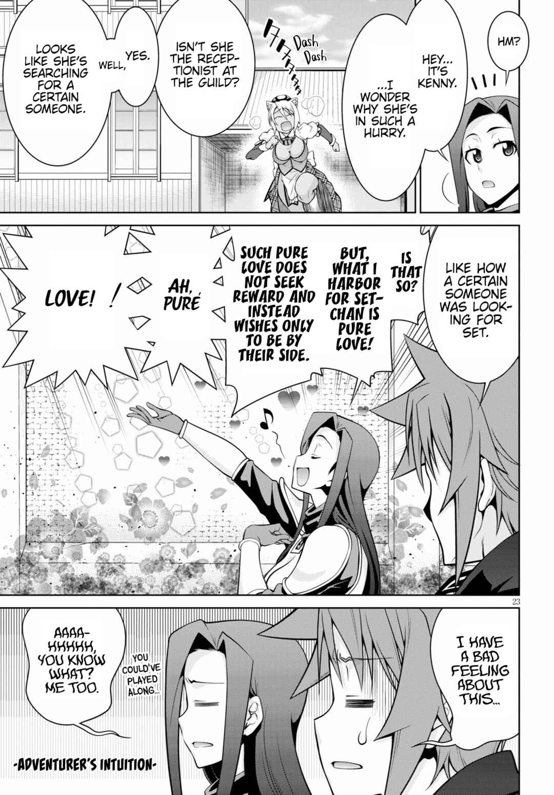 Legend Chapter 65 - Page 23