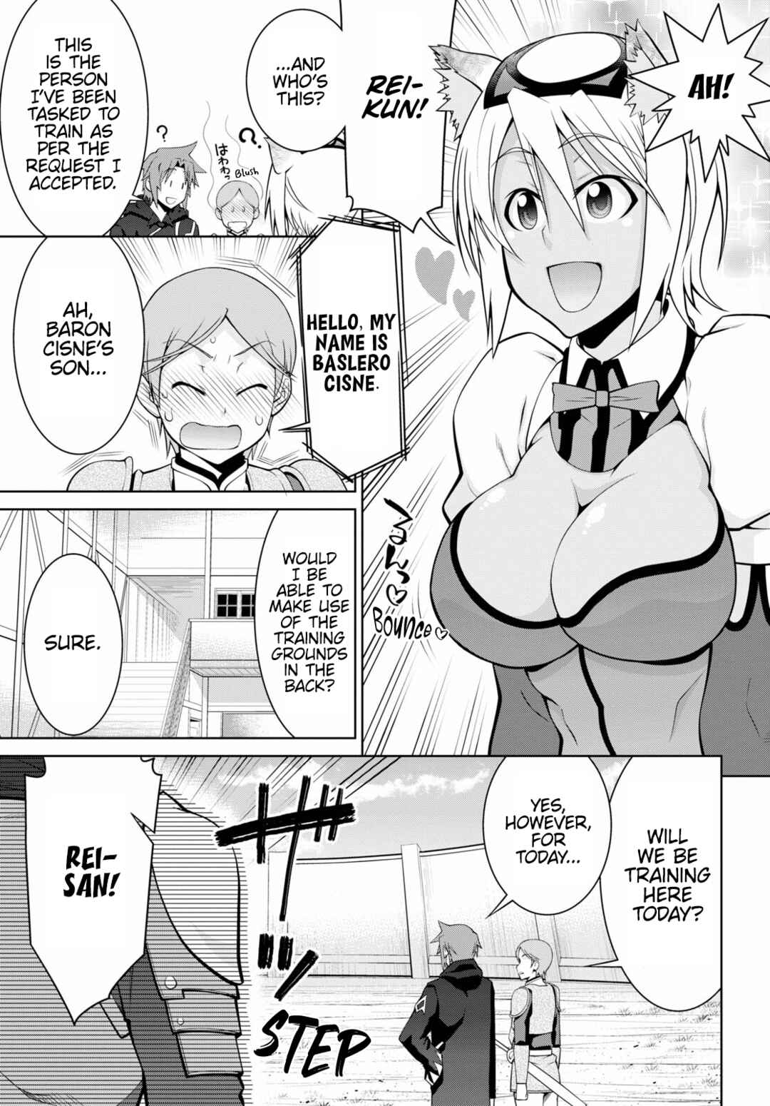 Legend Chapter 65 - Page 9