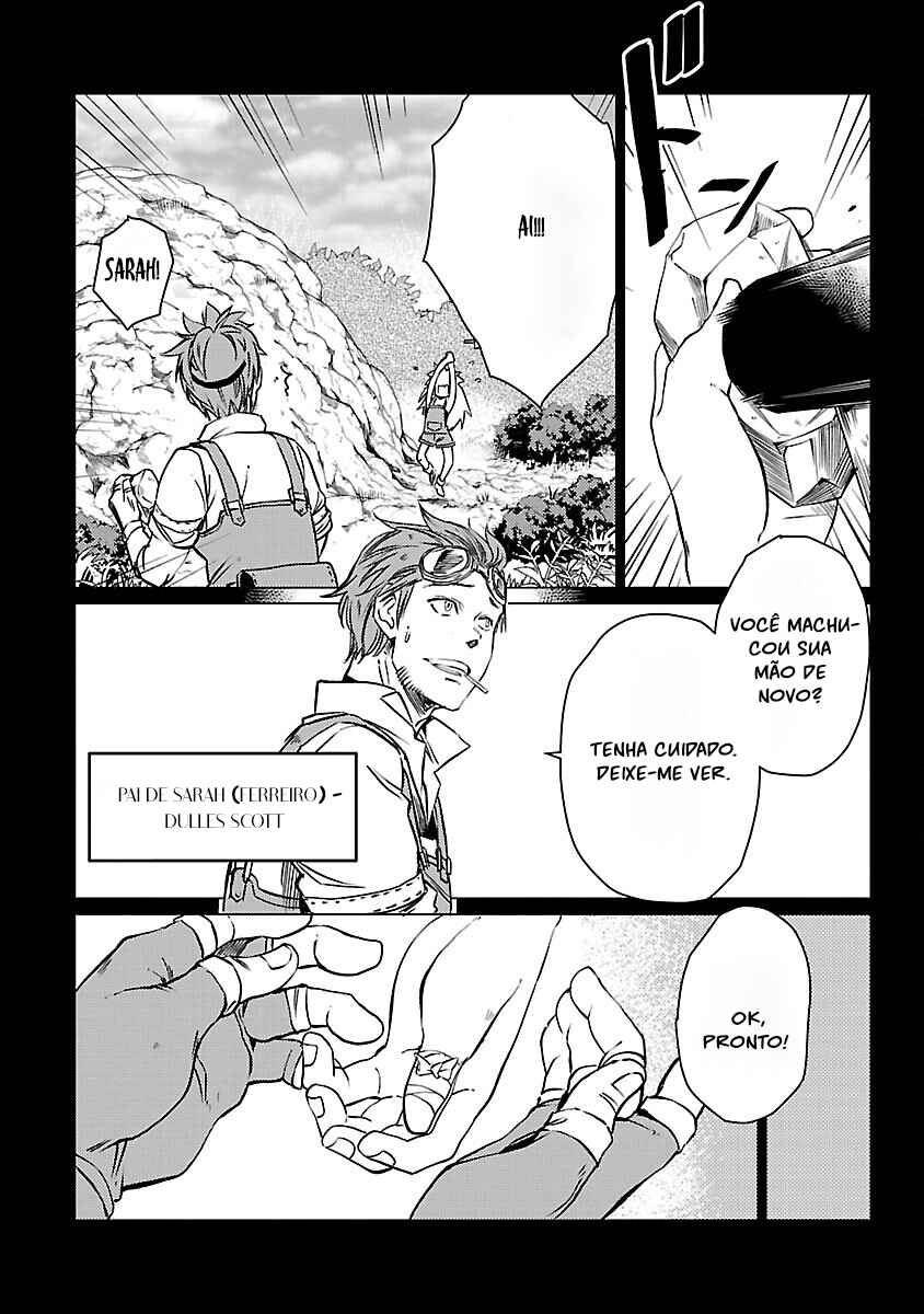Class "Mushoku" no Eiyuutan: Koushaku-ke o Tsuihou Sareta ga, Jitsu wa Nagutta dake de Skill o Kakutoku Dekiru to Wakari, Tairiku Ichi no Eiyuu ni Noboritsumeru Chapter 16 - Page 13