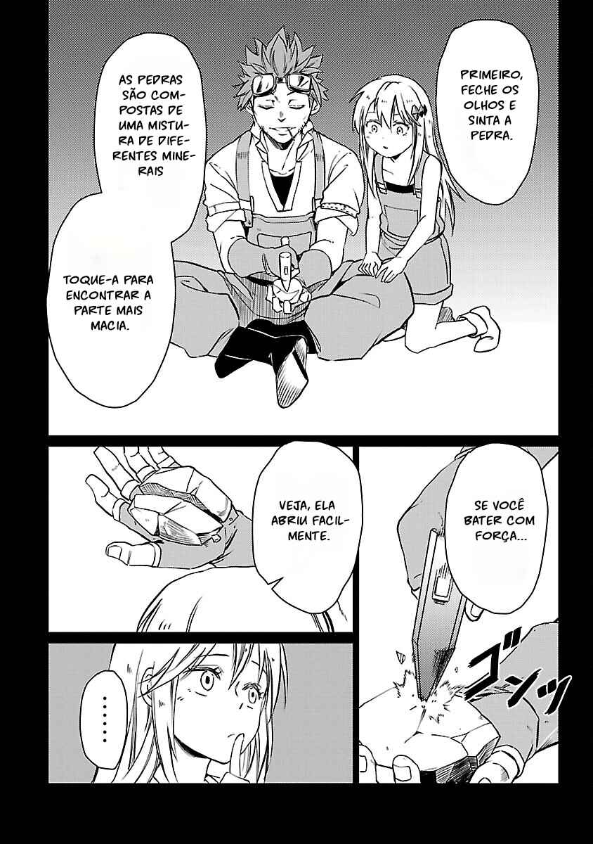 Class "Mushoku" no Eiyuutan: Koushaku-ke o Tsuihou Sareta ga, Jitsu wa Nagutta dake de Skill o Kakutoku Dekiru to Wakari, Tairiku Ichi no Eiyuu ni Noboritsumeru Chapter 16 - Page 15