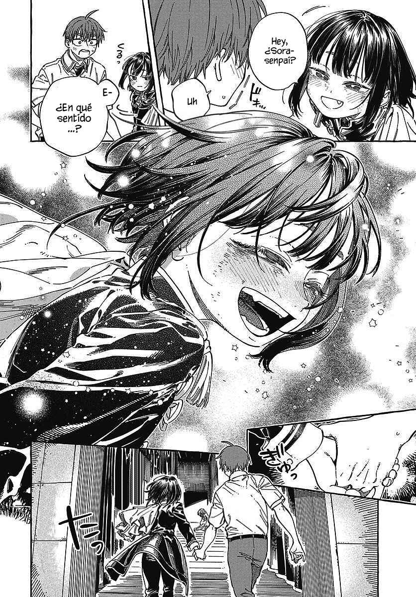 Boku no Suki na Hito ga Suki na Hito Chapter 34 - Page 33