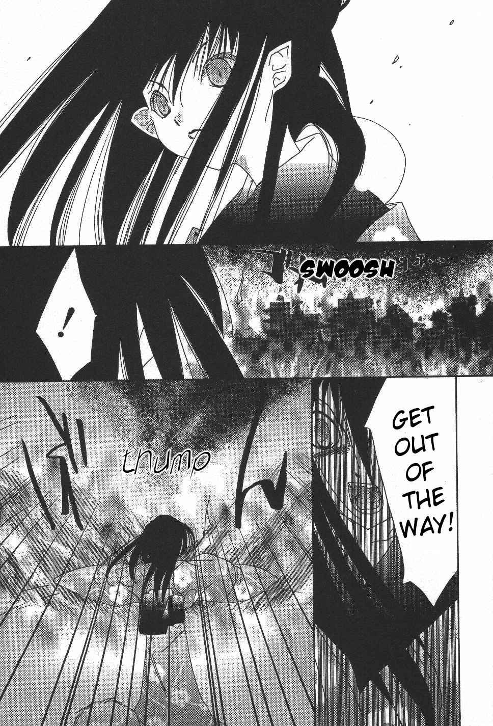 Pita-Ten Chapter 35 - Page 11