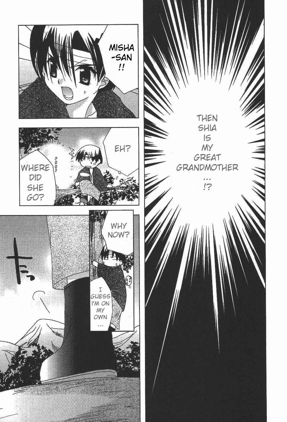 Pita-Ten Chapter 35 - Page 29