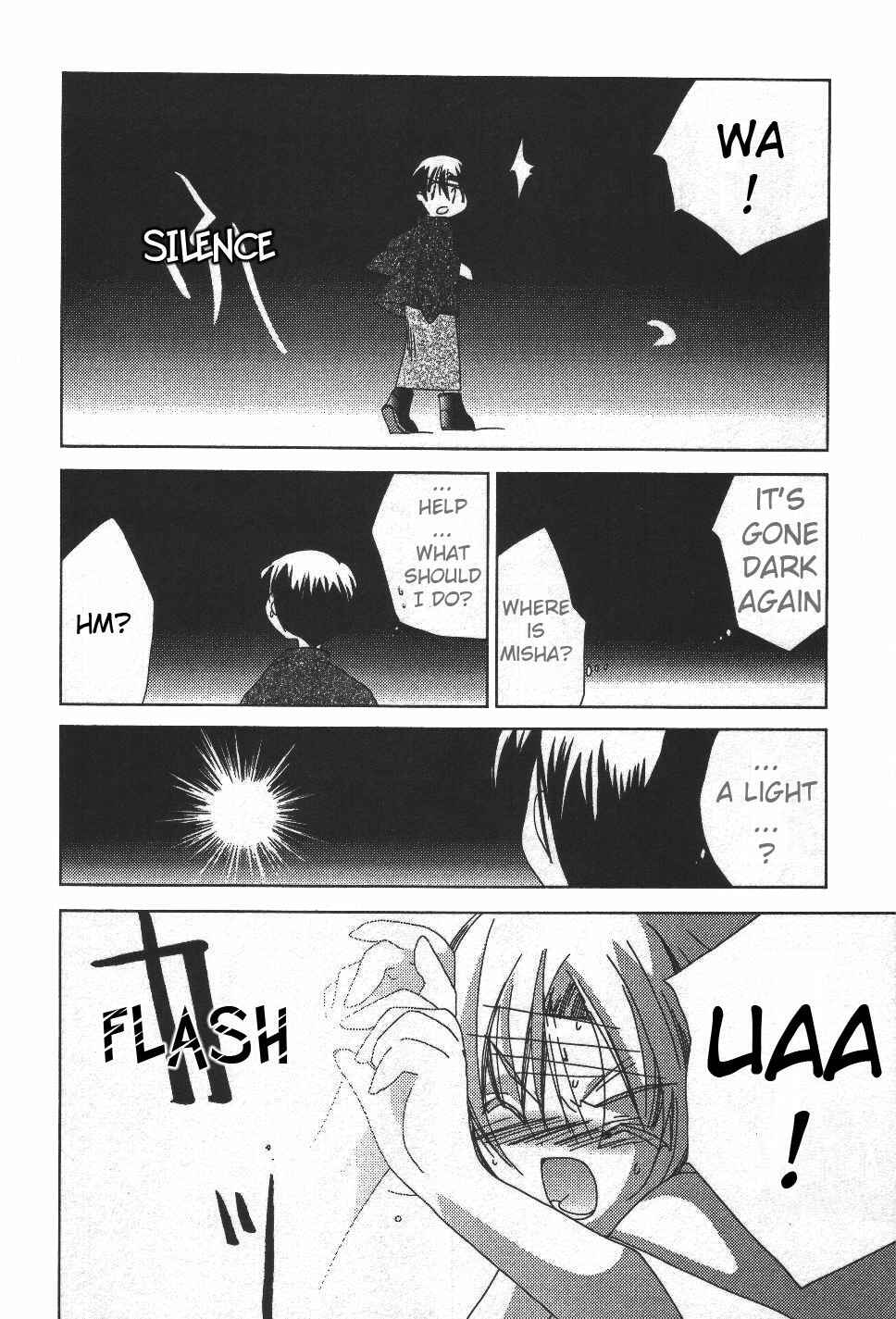Pita-Ten Chapter 35 - Page 30