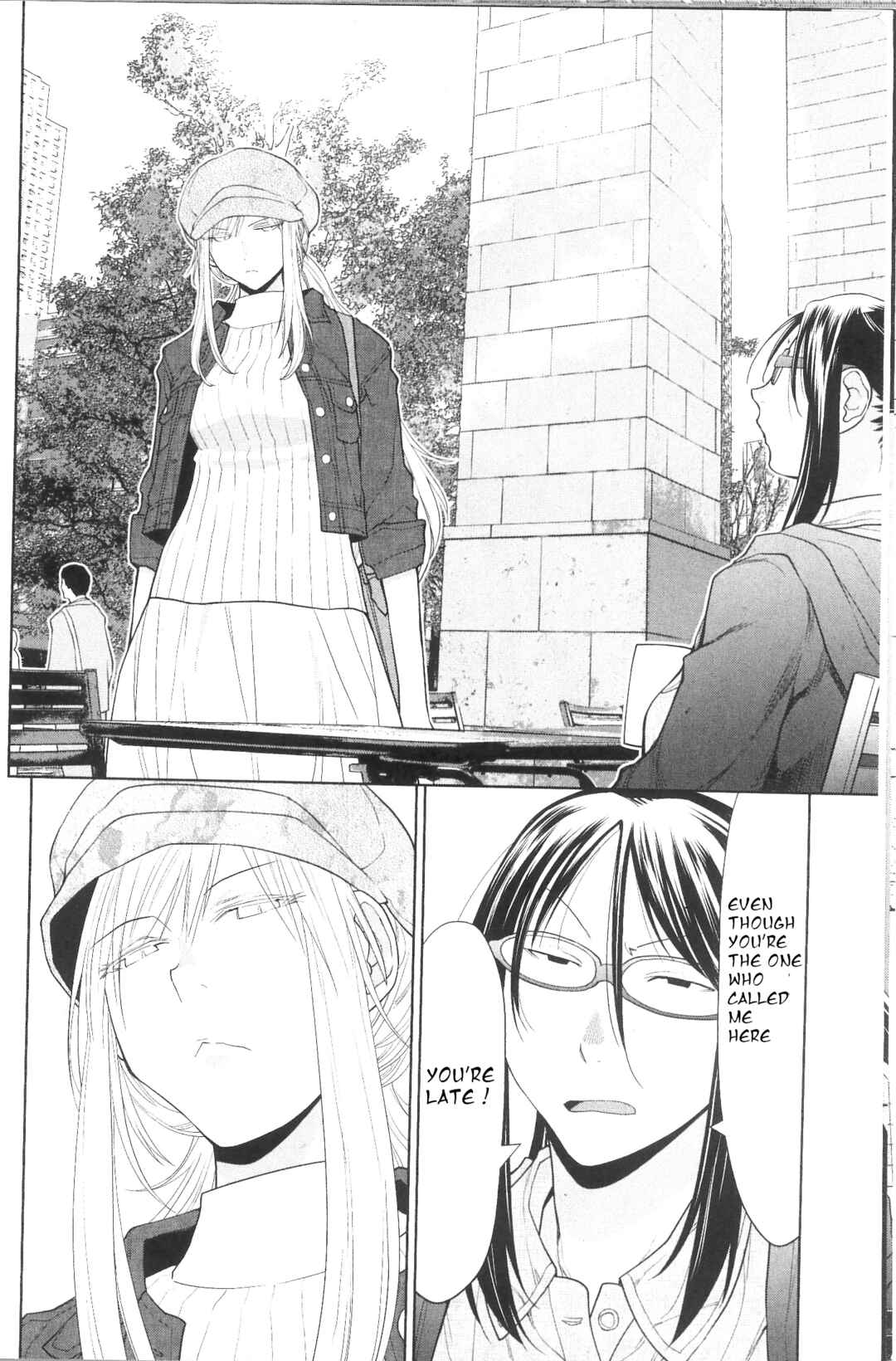 Spotted Flower Chapter 33 - Page 8