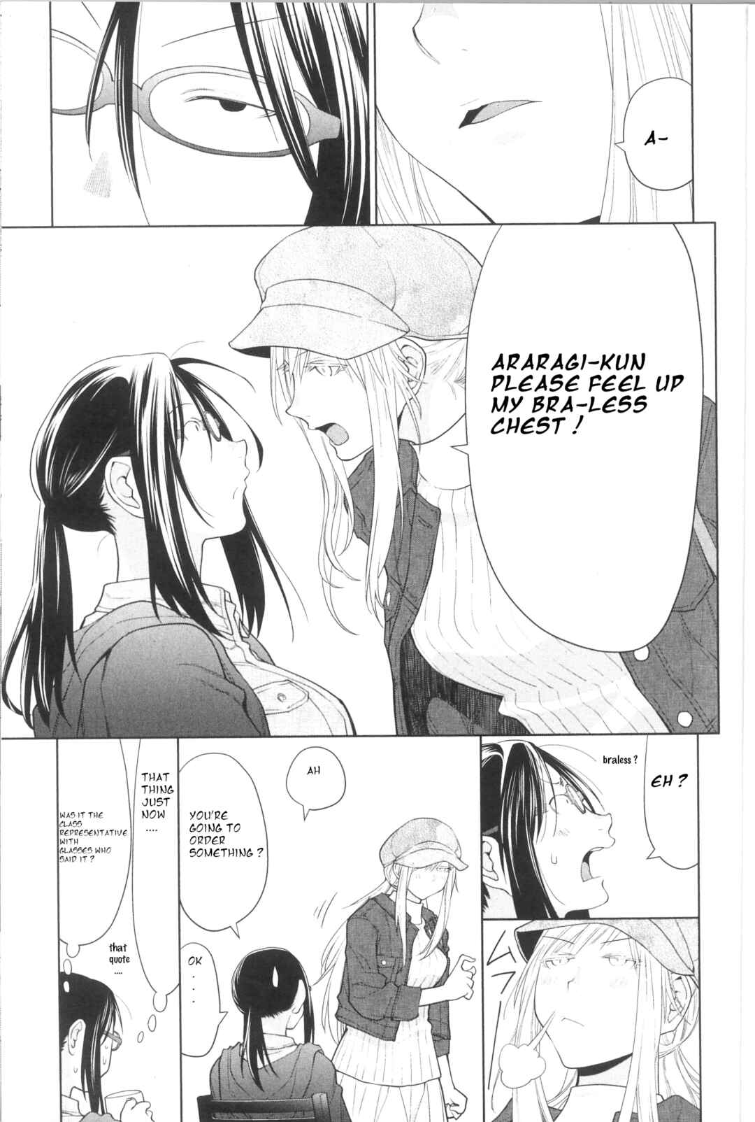 Spotted Flower Chapter 33 - Page 9