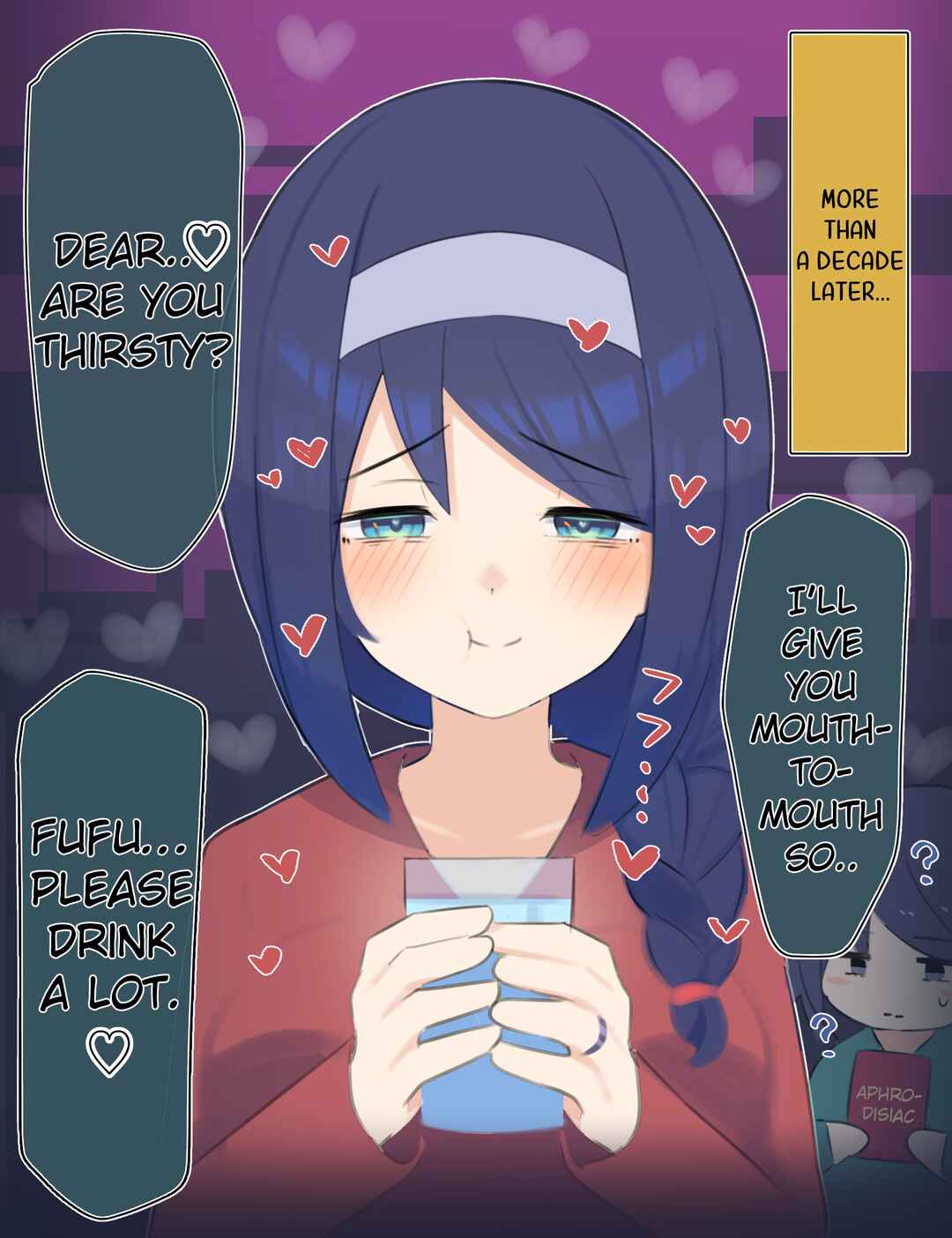 Cool na Doukyuusei no 10 Nengo… Chapter 58 - Page 2
