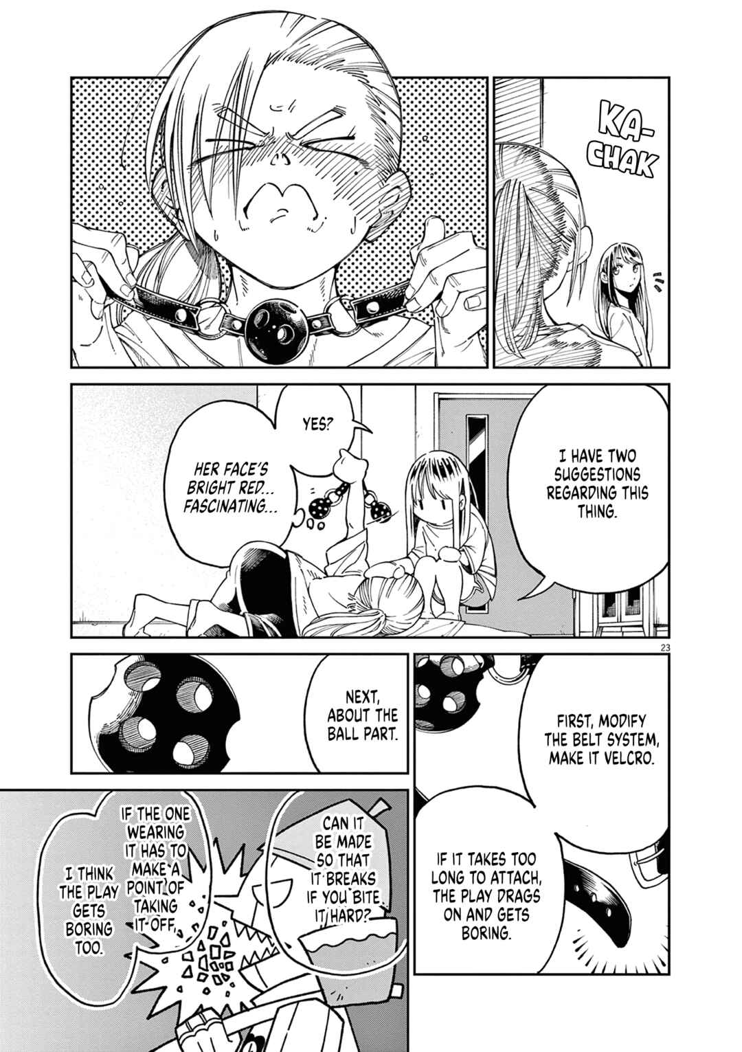 Sweet Heat! Chapter 1 - Page 24