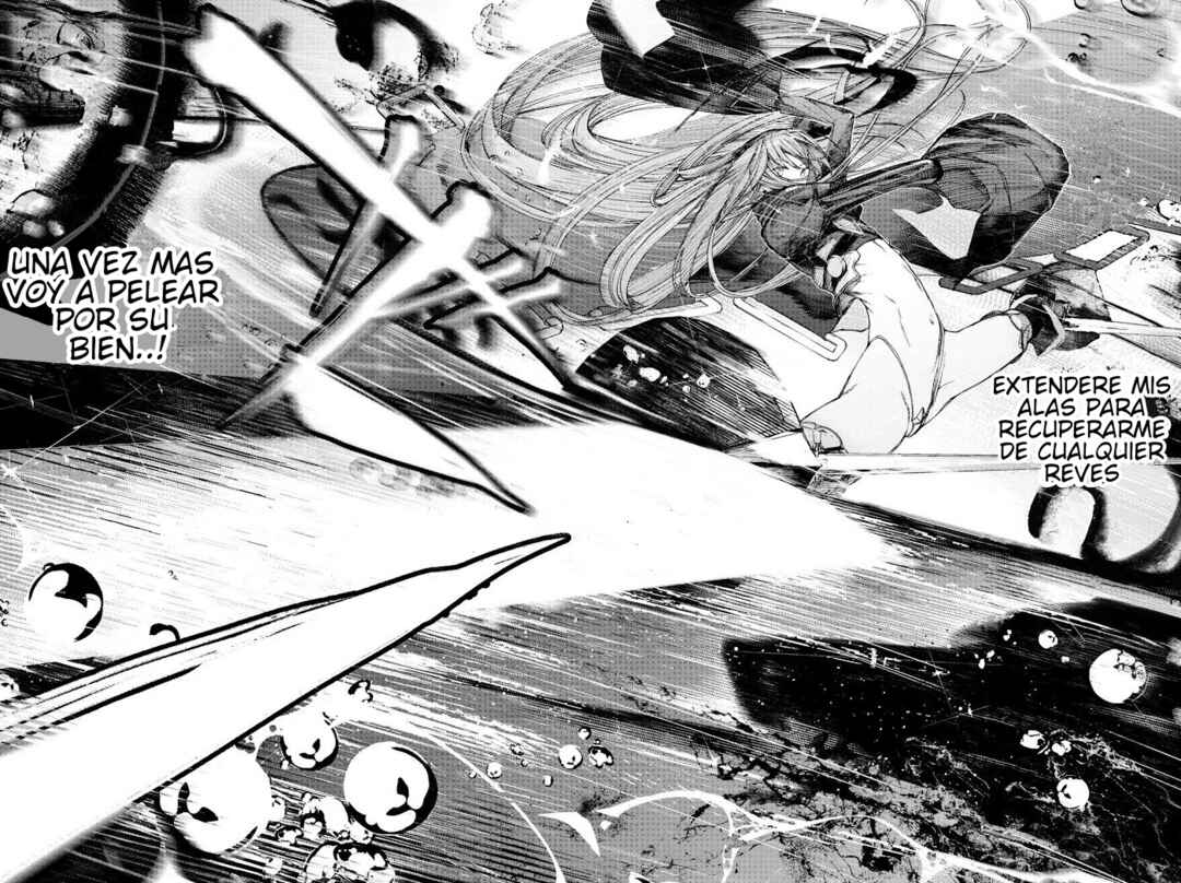 Fate/Grand Order -Epic of Remnant- Deep Sea Cyber-Paradise, SE.RA.PH Chapter 2 - Page 10
