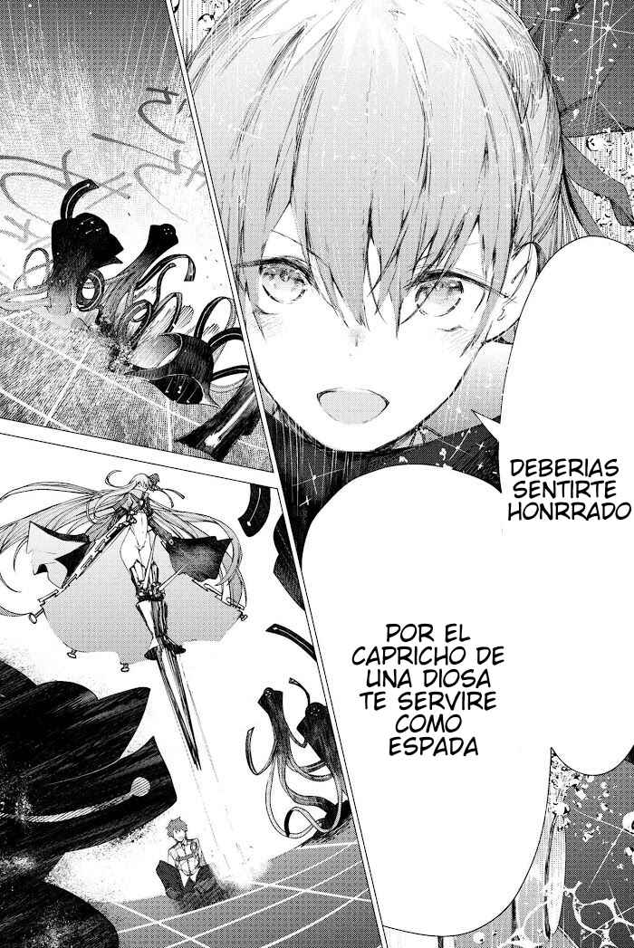 Fate/Grand Order -Epic of Remnant- Deep Sea Cyber-Paradise, SE.RA.PH Chapter 2 - Page 7