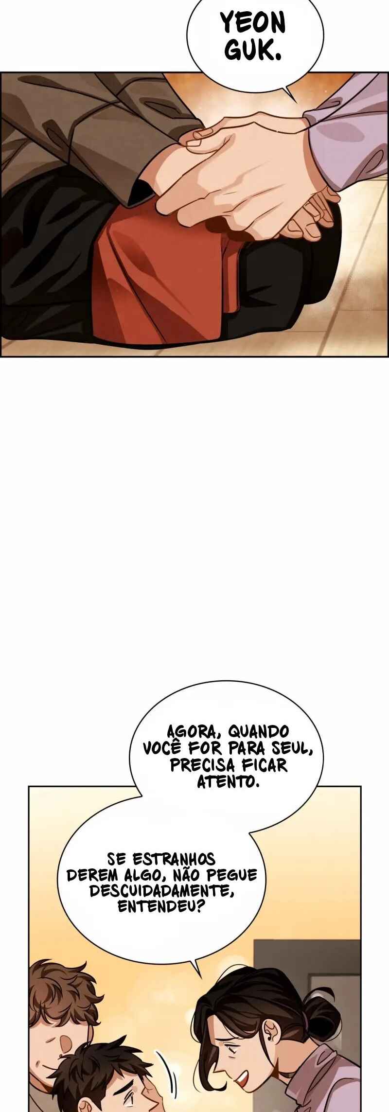 To Be an Actor Chapter 28 - Page 11