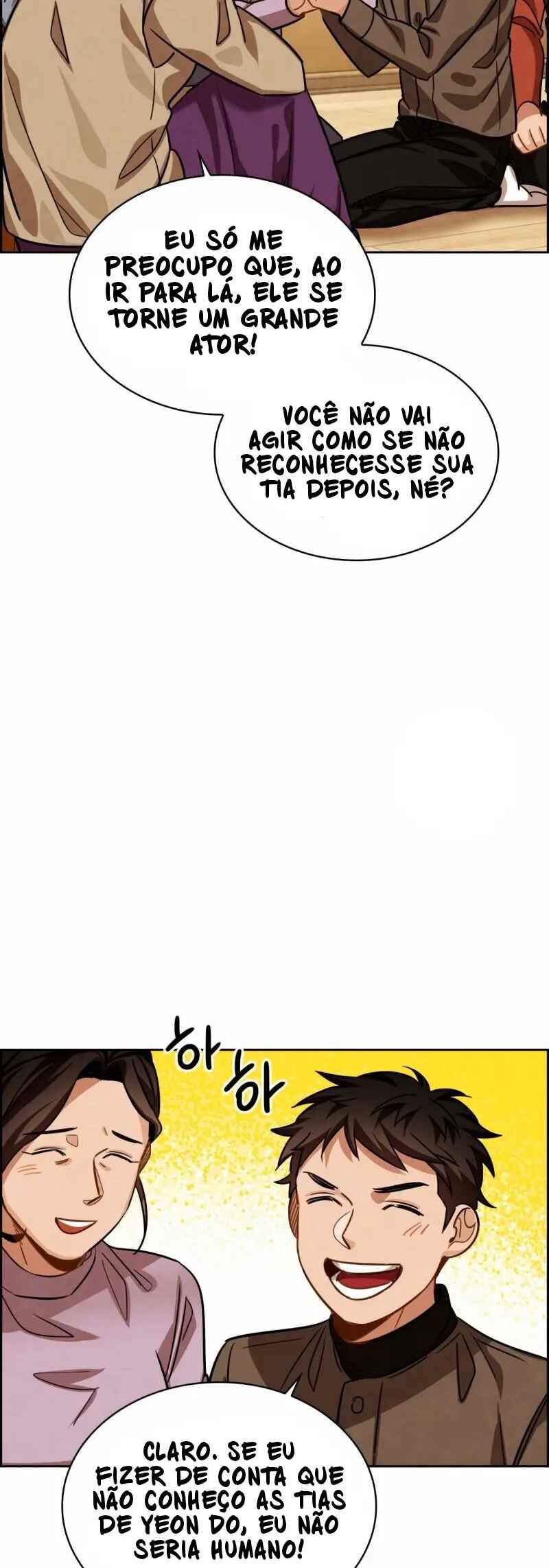 To Be an Actor Chapter 28 - Page 13