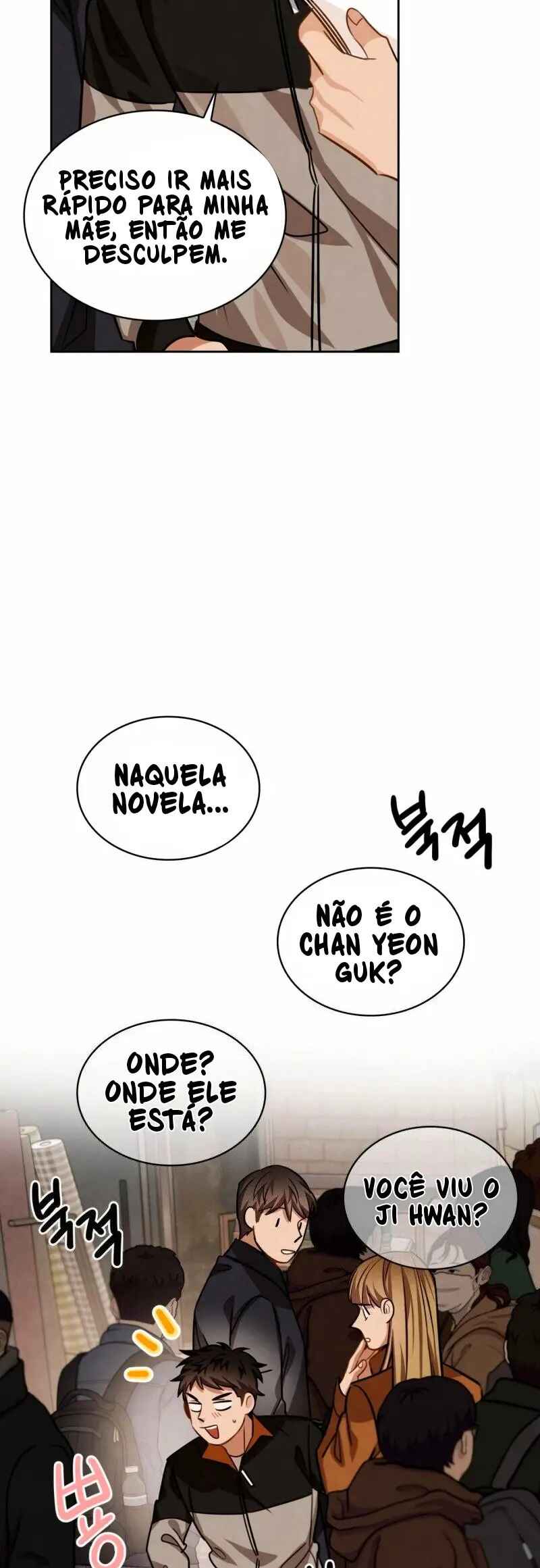 To Be an Actor Chapter 28 - Page 15