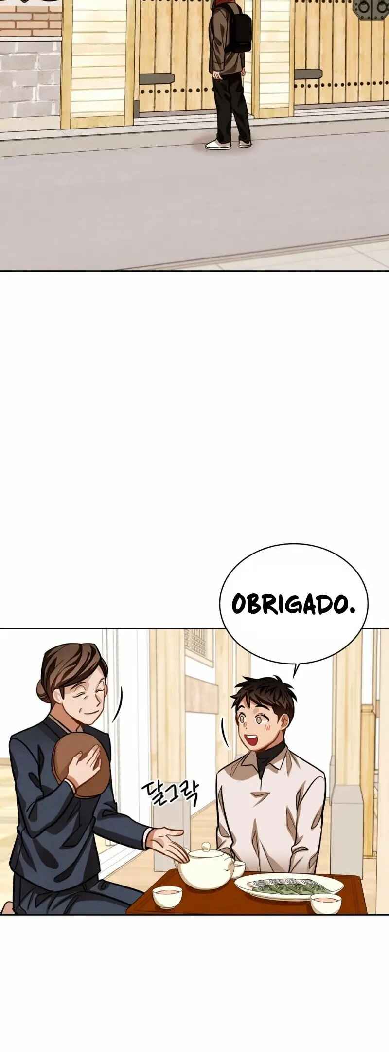 To Be an Actor Chapter 28 - Page 22