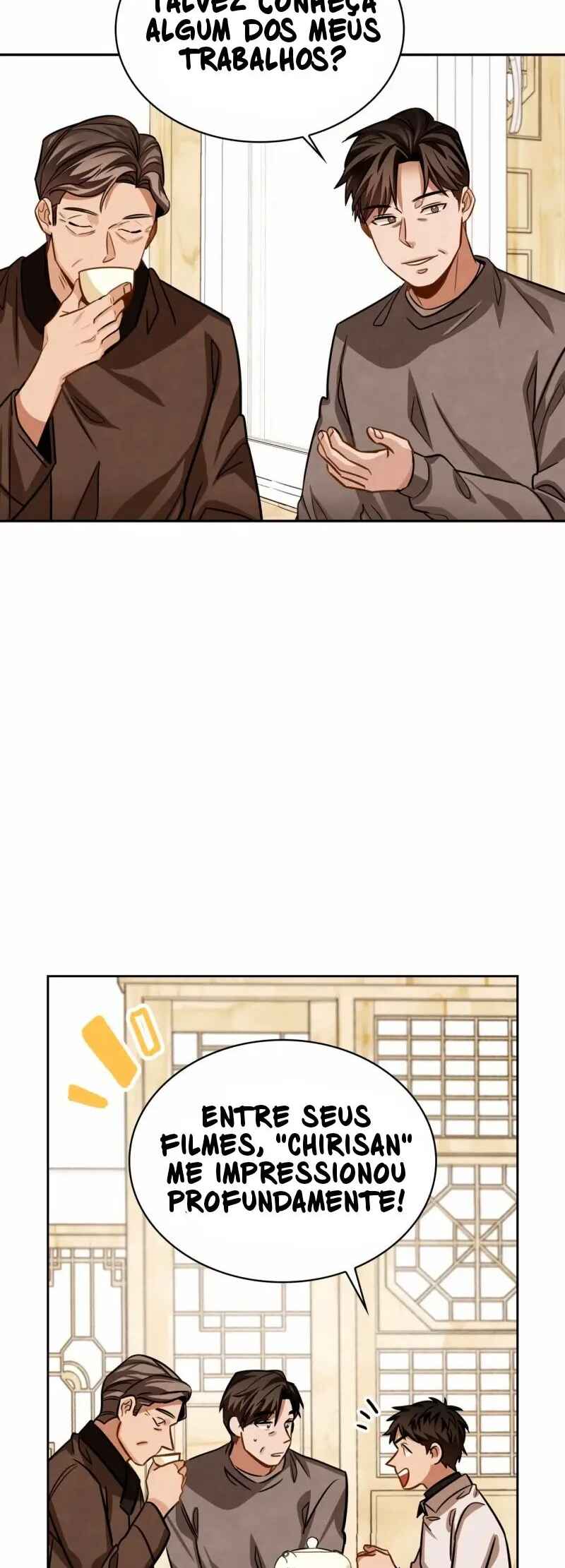To Be an Actor Chapter 28 - Page 34
