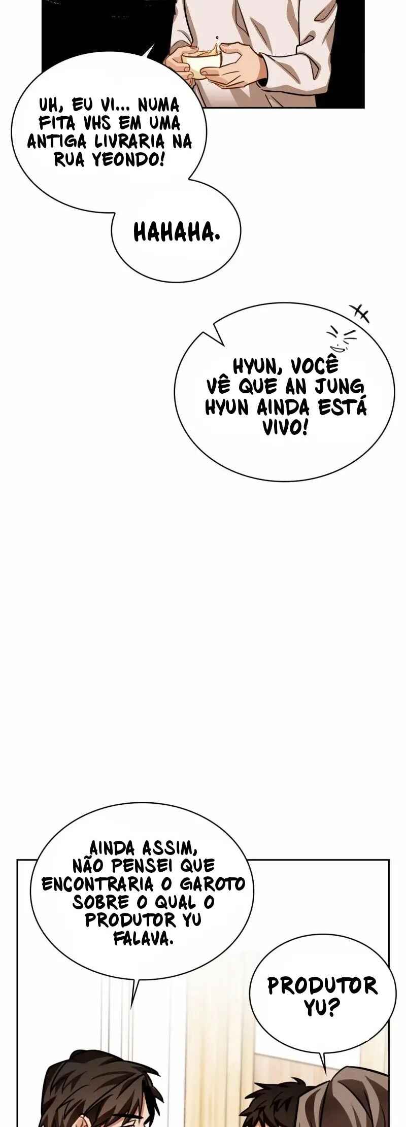 To Be an Actor Chapter 28 - Page 36