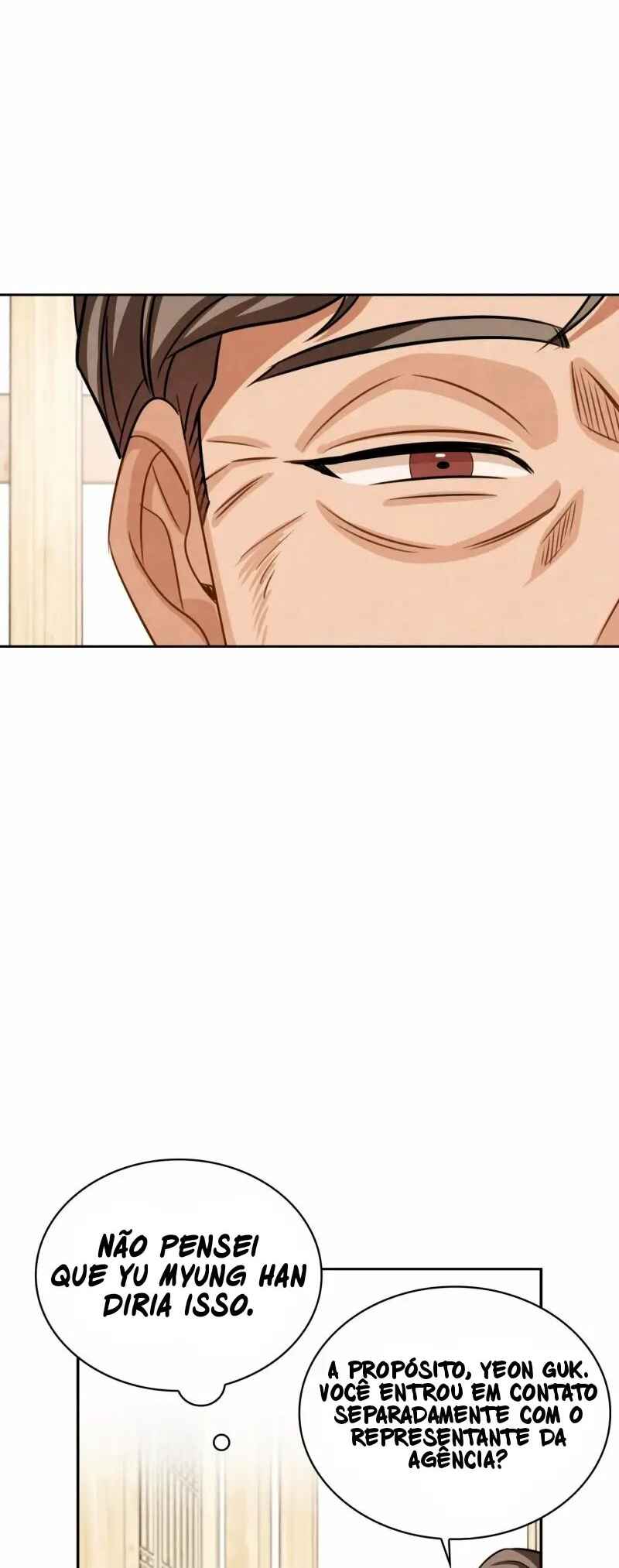 To Be an Actor Chapter 28 - Page 39