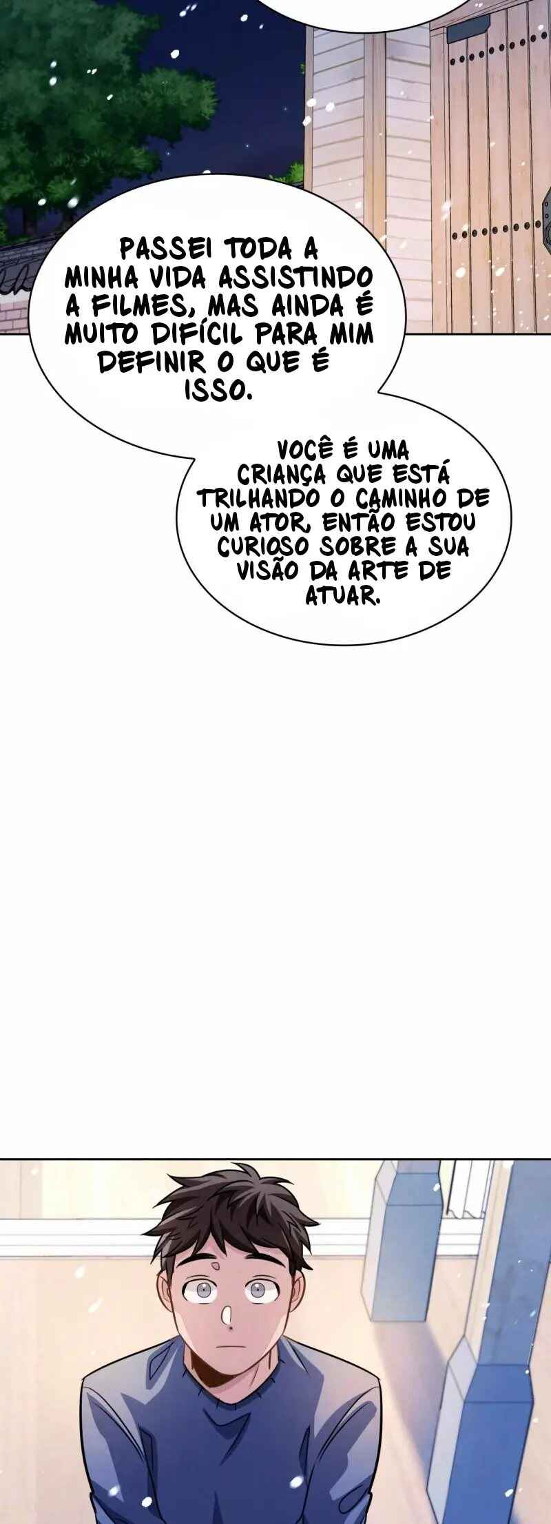 To Be an Actor Chapter 28 - Page 49