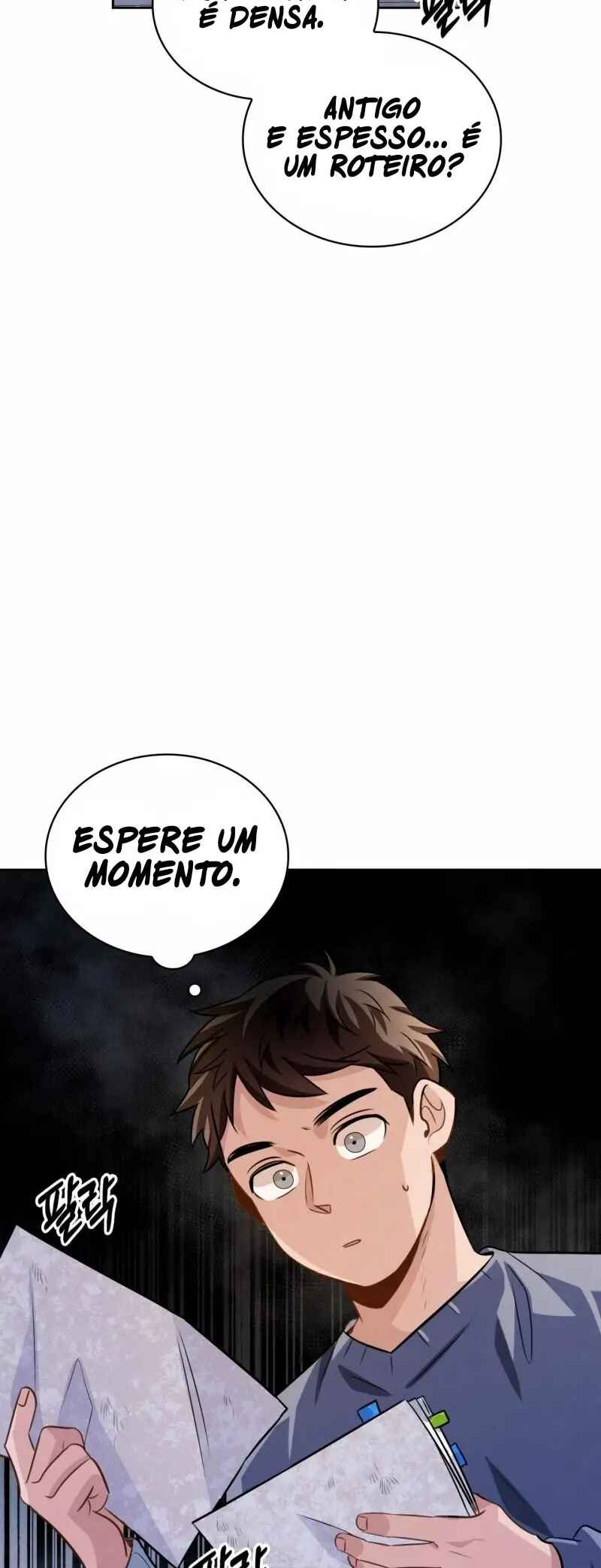 To Be an Actor Chapter 28 - Page 56