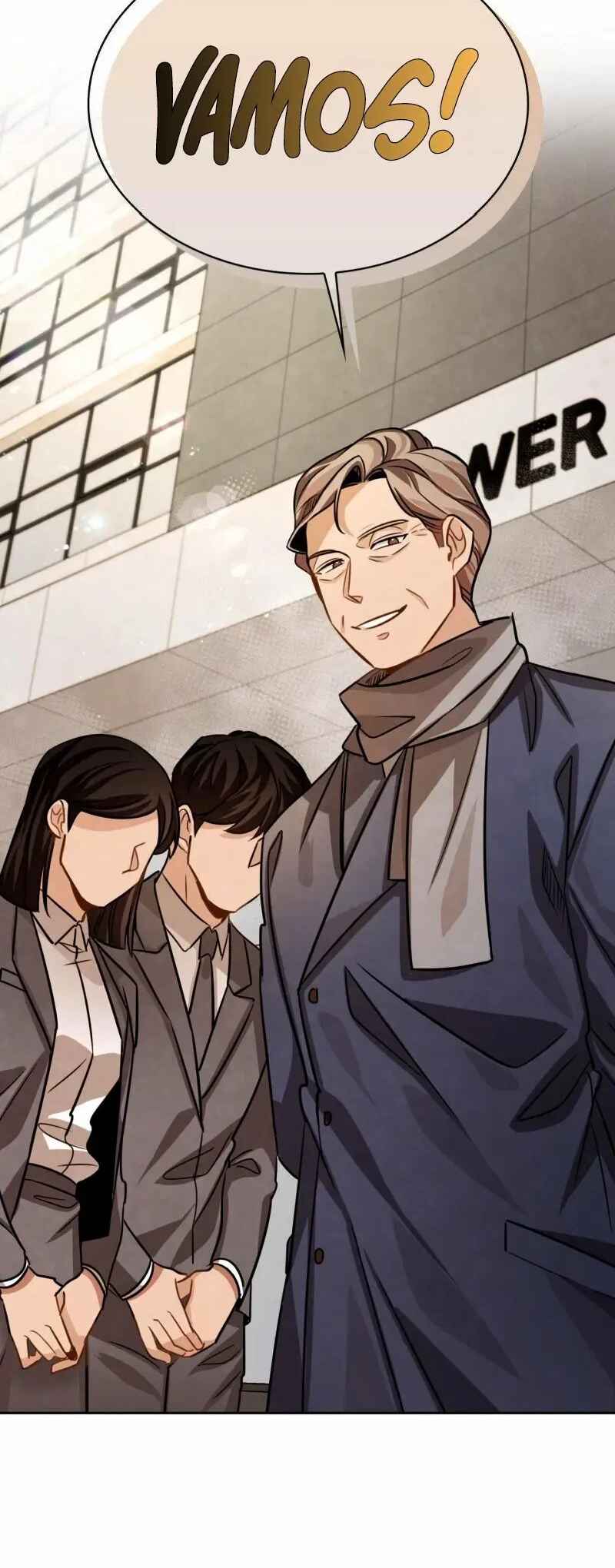 To Be an Actor Chapter 28 - Page 70