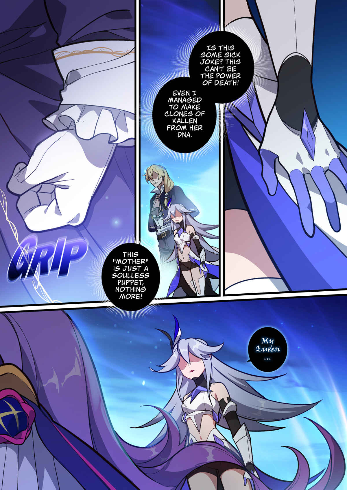 Honkai Impact 3rd Chapter 44 - Page 15